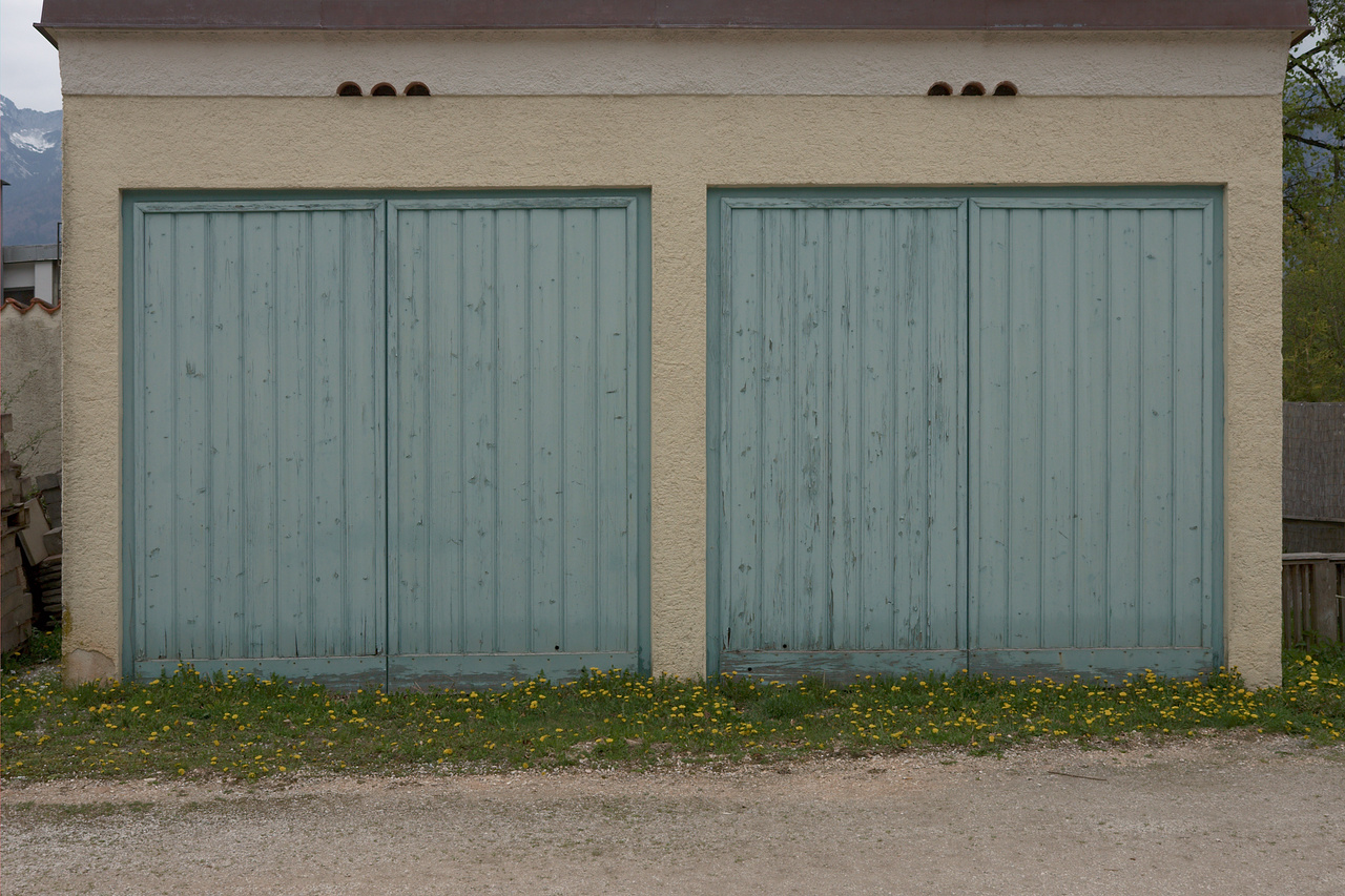 Garages, Dandelions