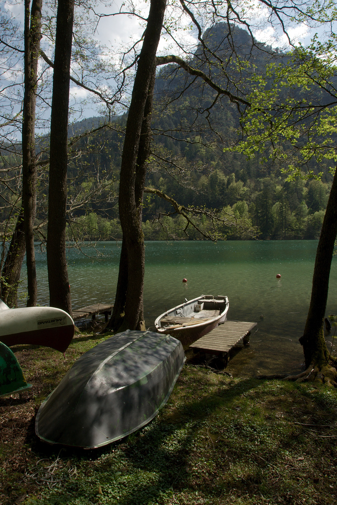 Waiting For Angling Season To Start