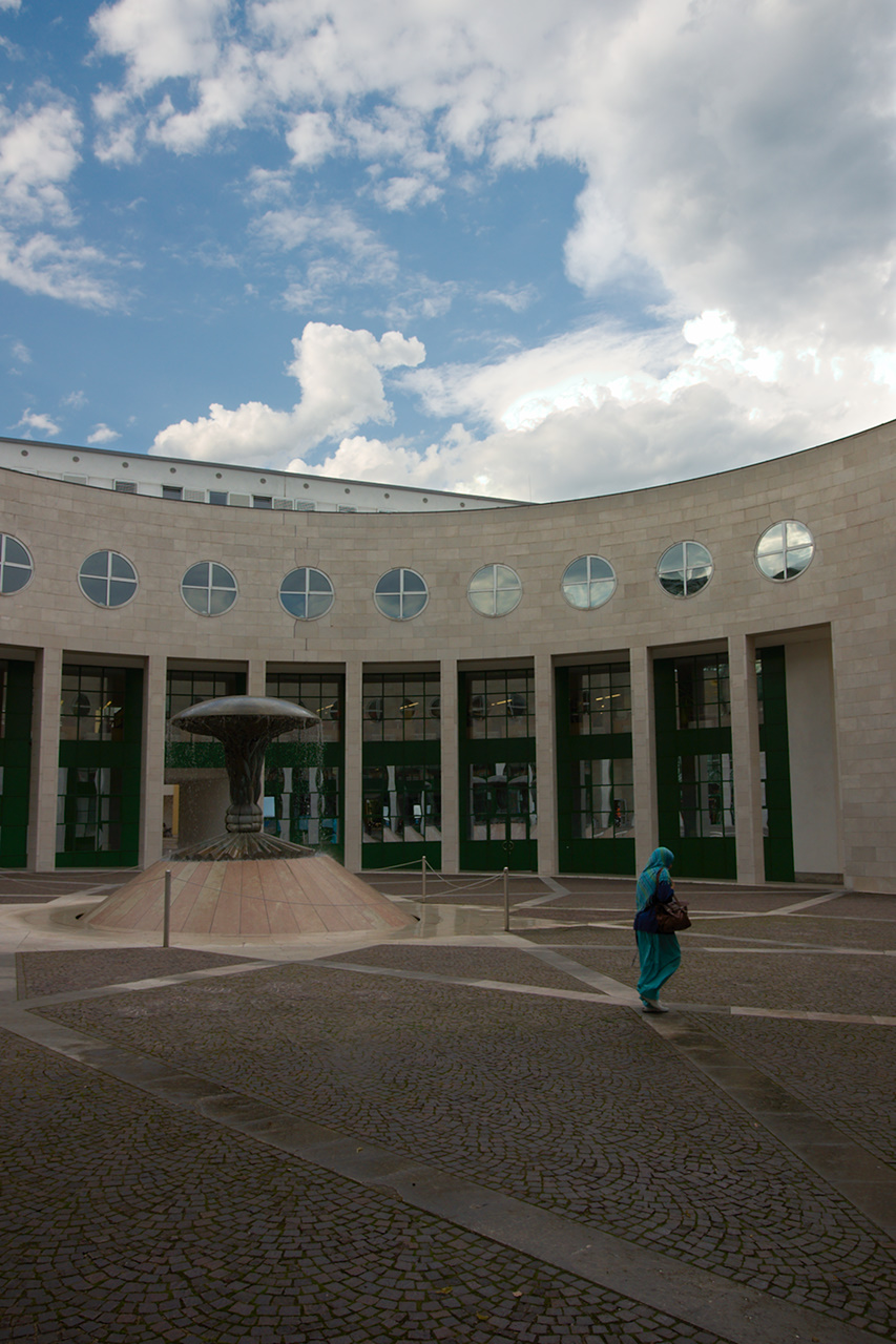 Opportunity Crossing