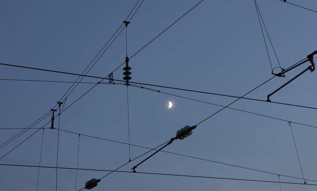 Wires, Moon
