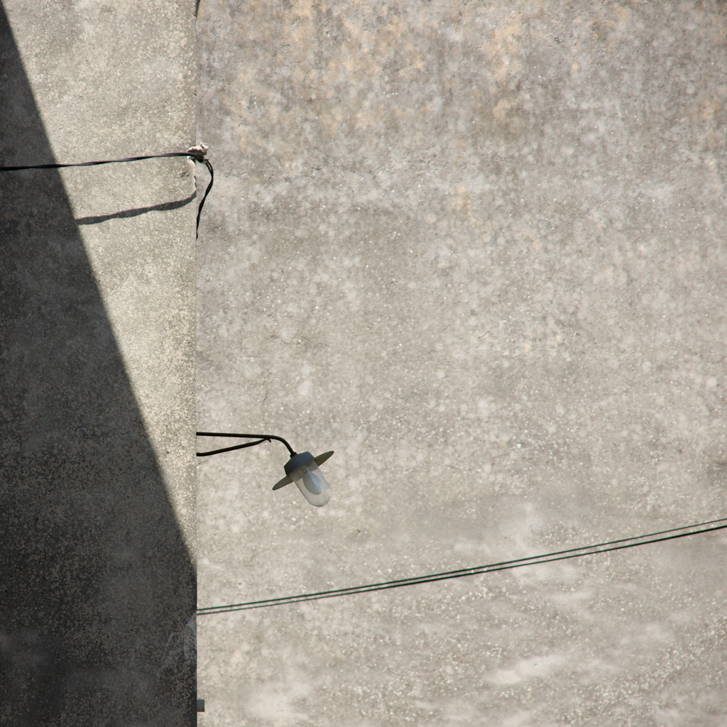 Omišalj Street Light