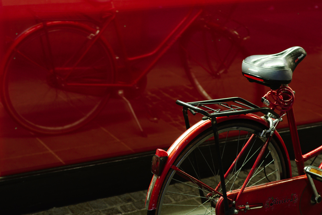 Red Bike