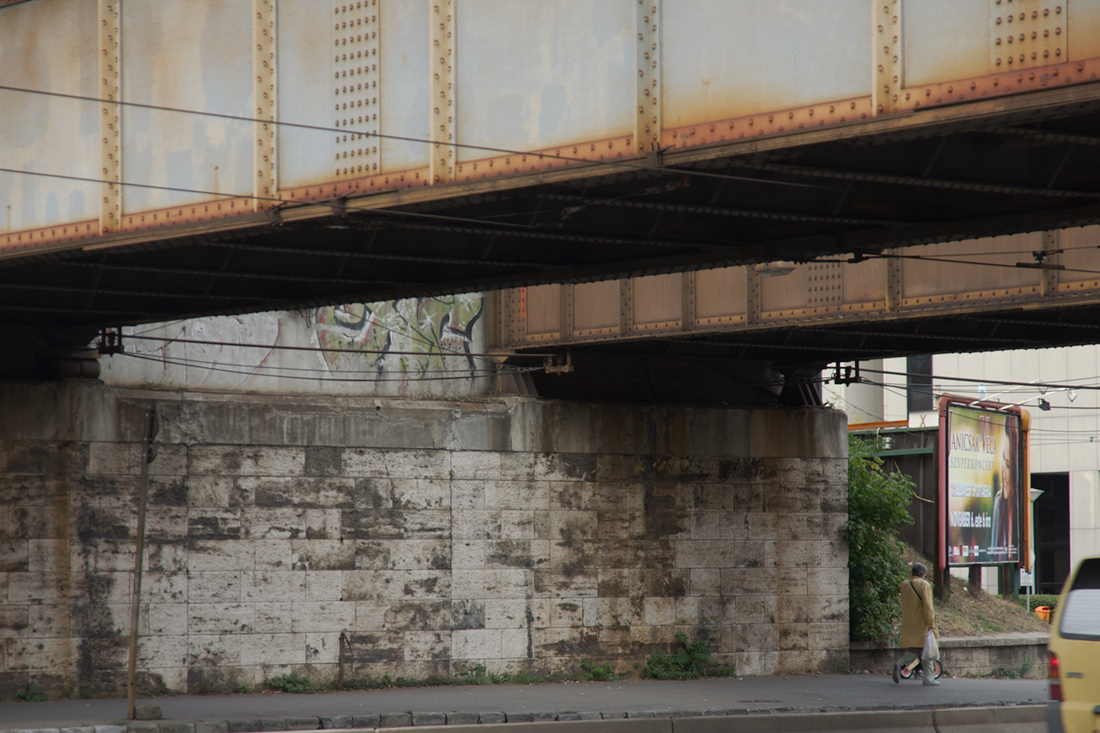 Budapest-Zugló Underpass