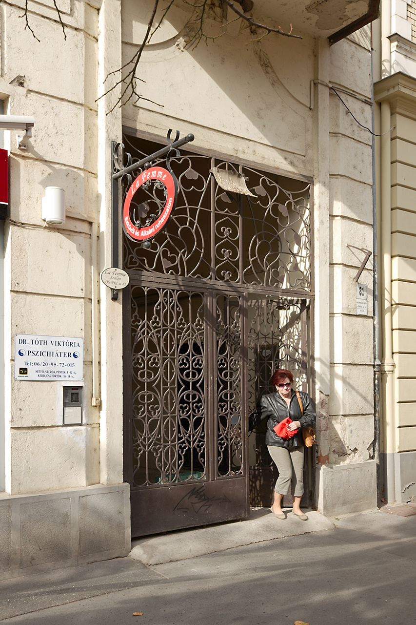 Prejudice And Projection