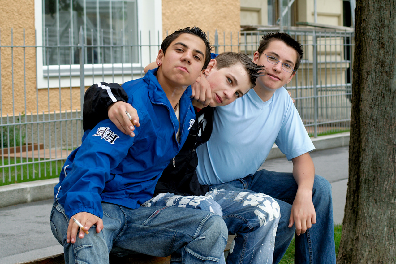 Mister, Take My Picture!