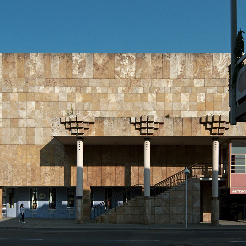 Square Architecture II