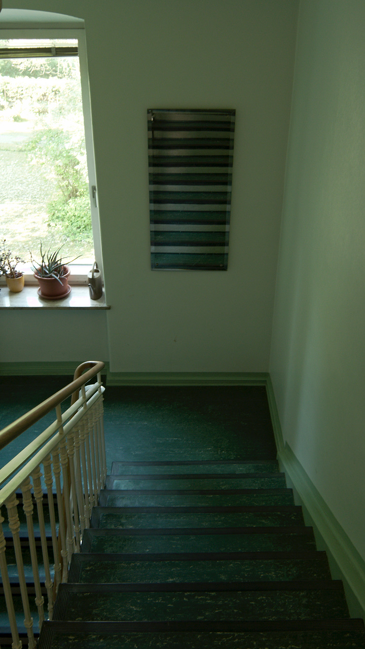 Green Staircase