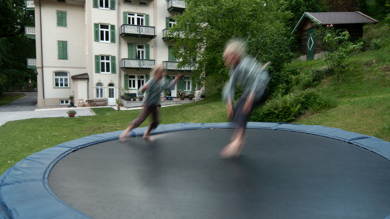 Before The Rain Set In