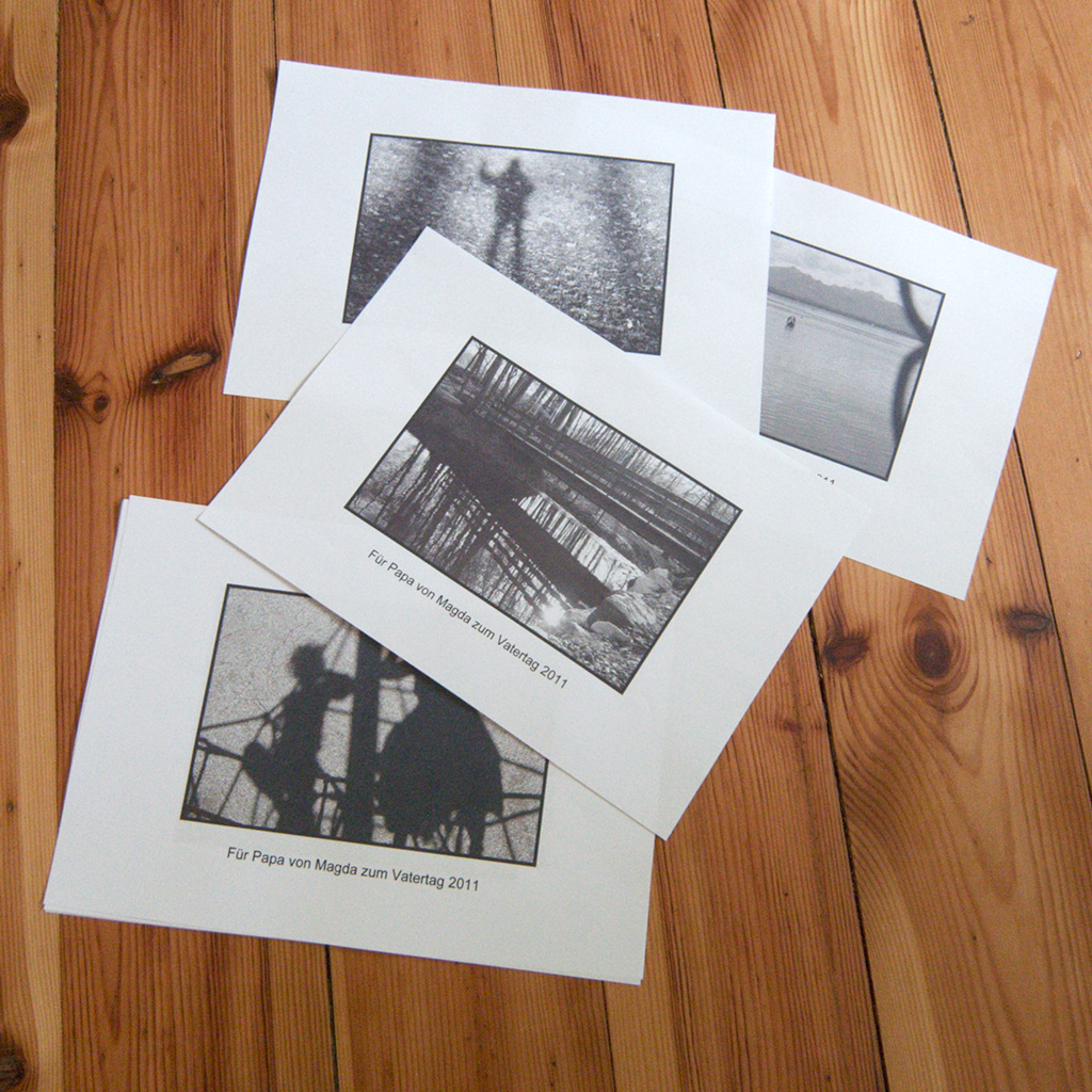 The Photographer’s Daughter