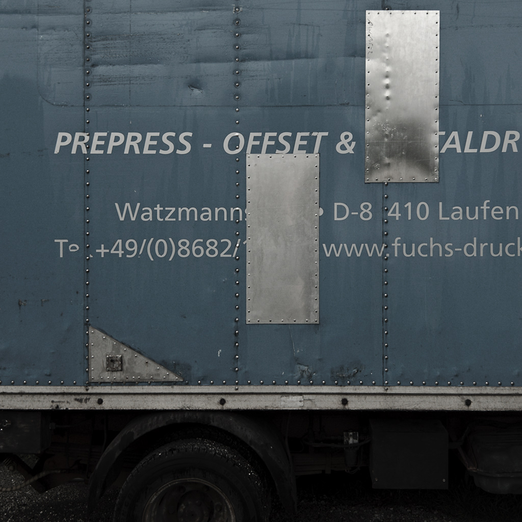 Hommage To Minor White