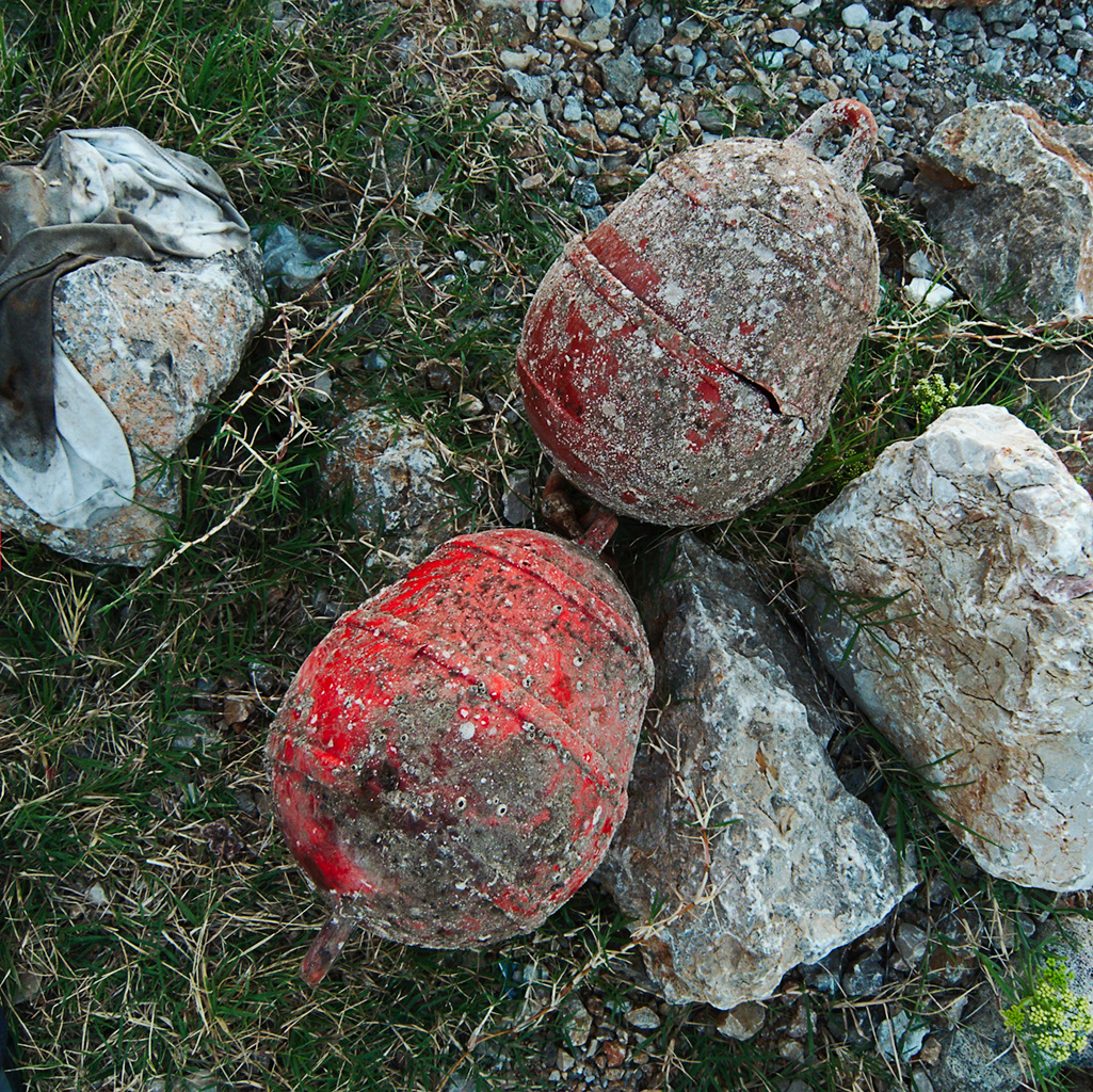 Fisherman’s Easter Eggs