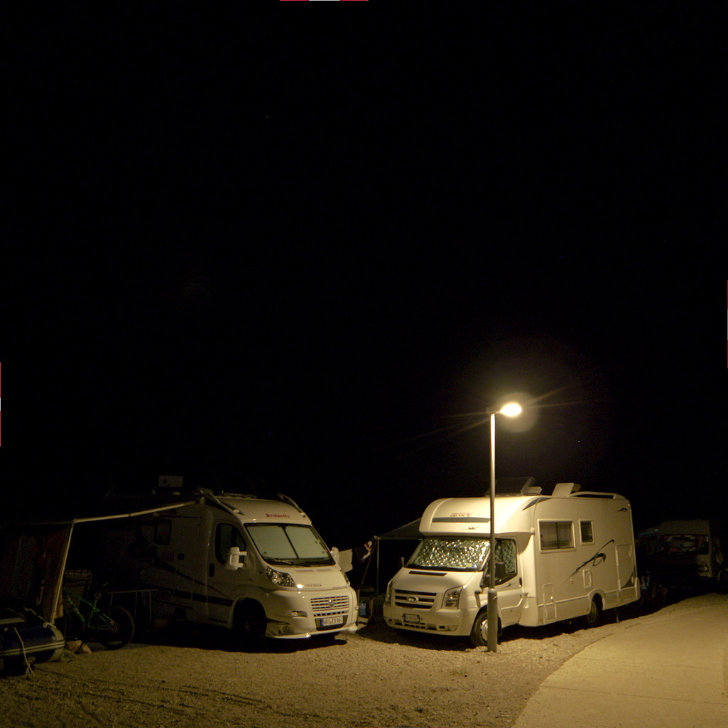 Late Night Encounter