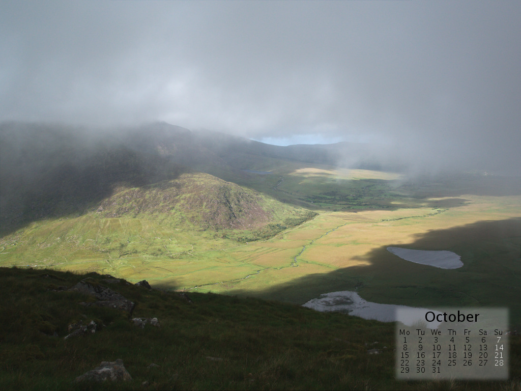 Irish Mist For The Desktop – October Wallpapers