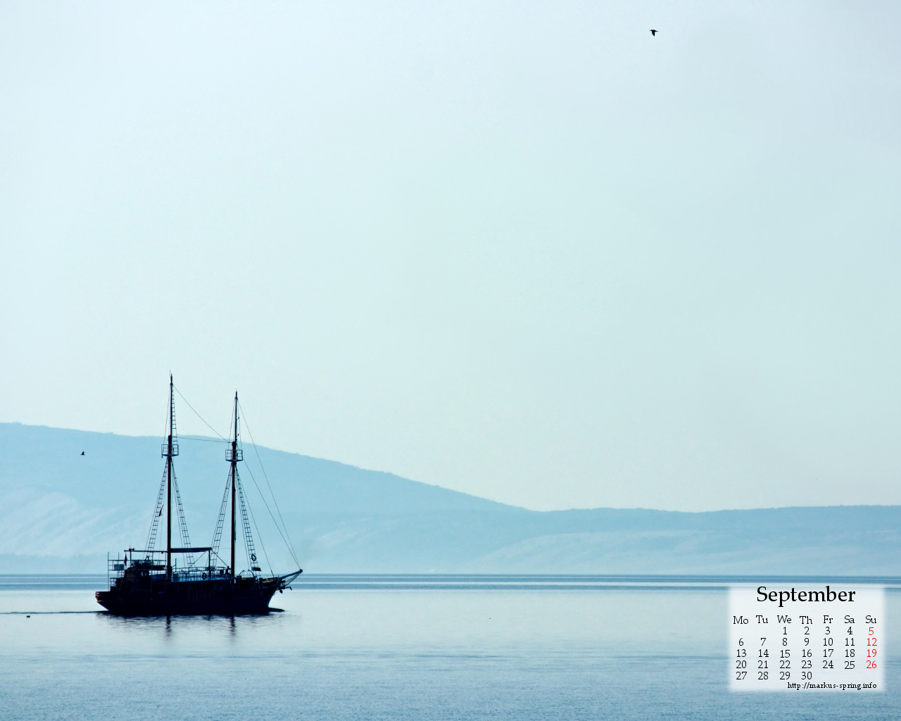 September Wallpapers