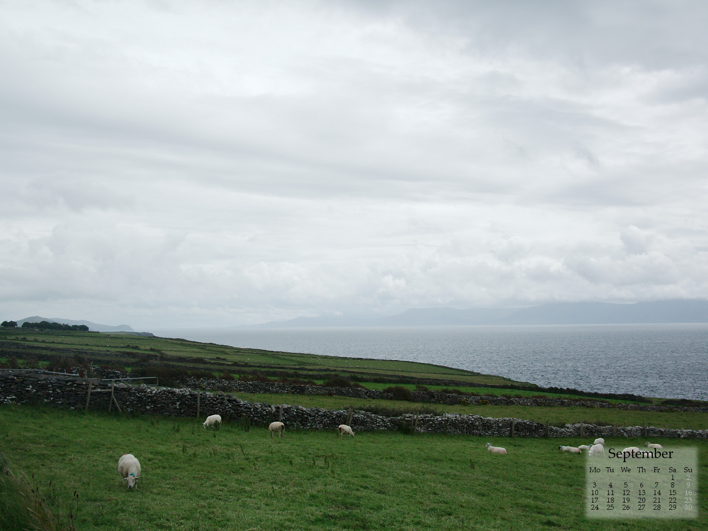 September Wallpapers