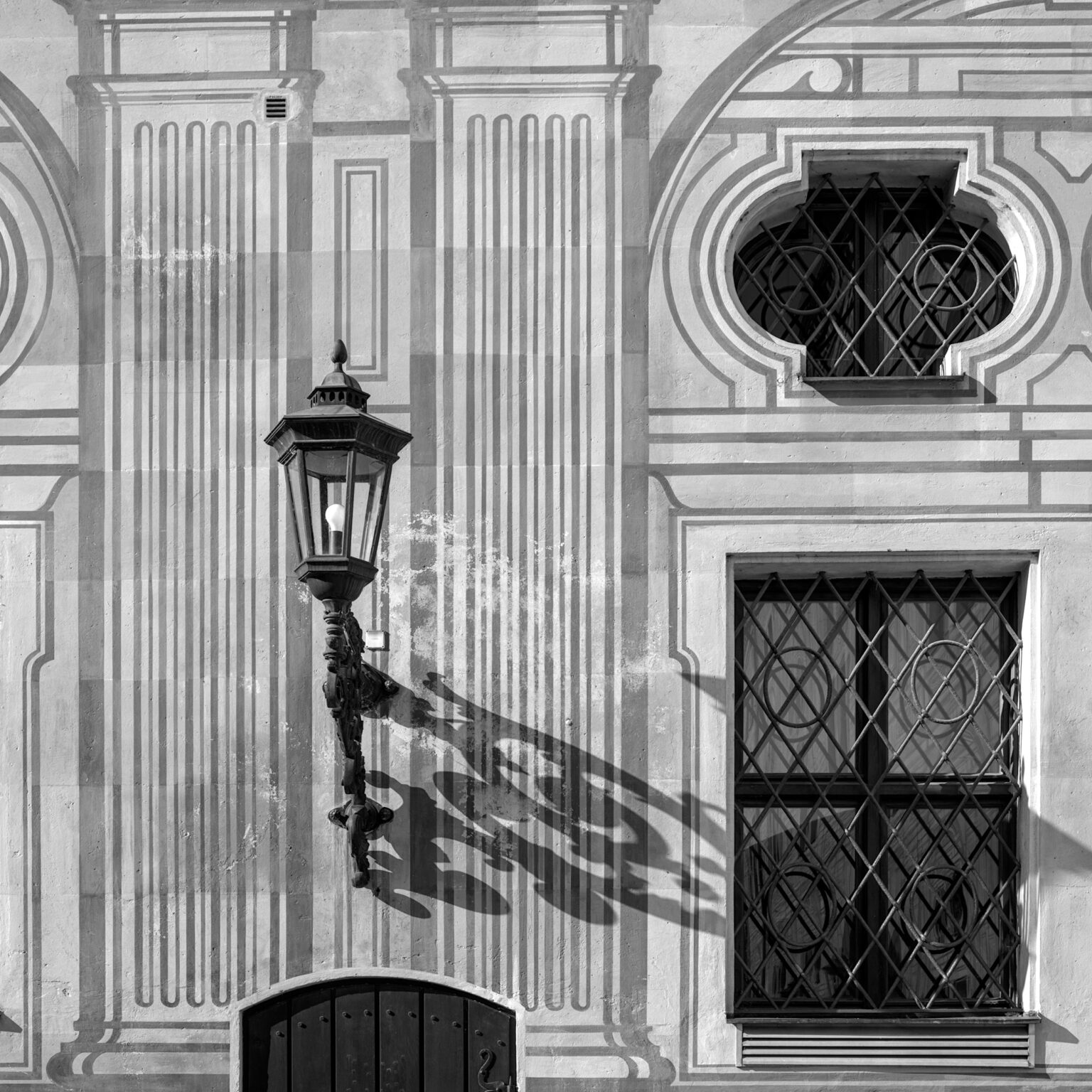 Faux Facade