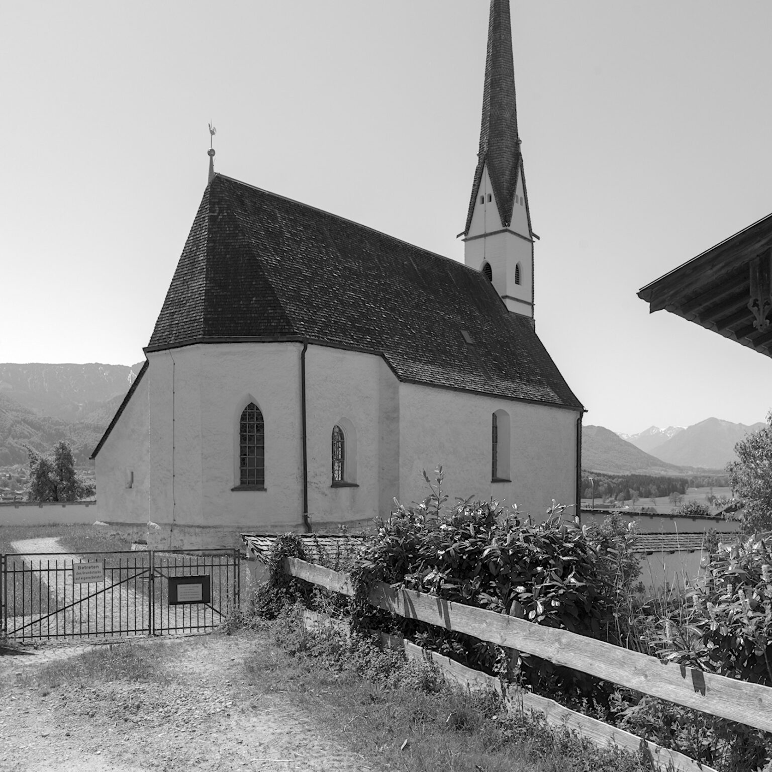 St. Jakobus the Elder II