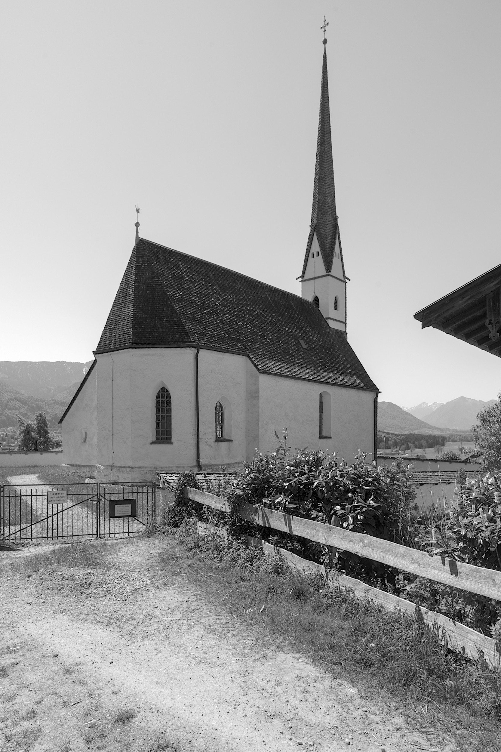 St. Jakobus the Elder II