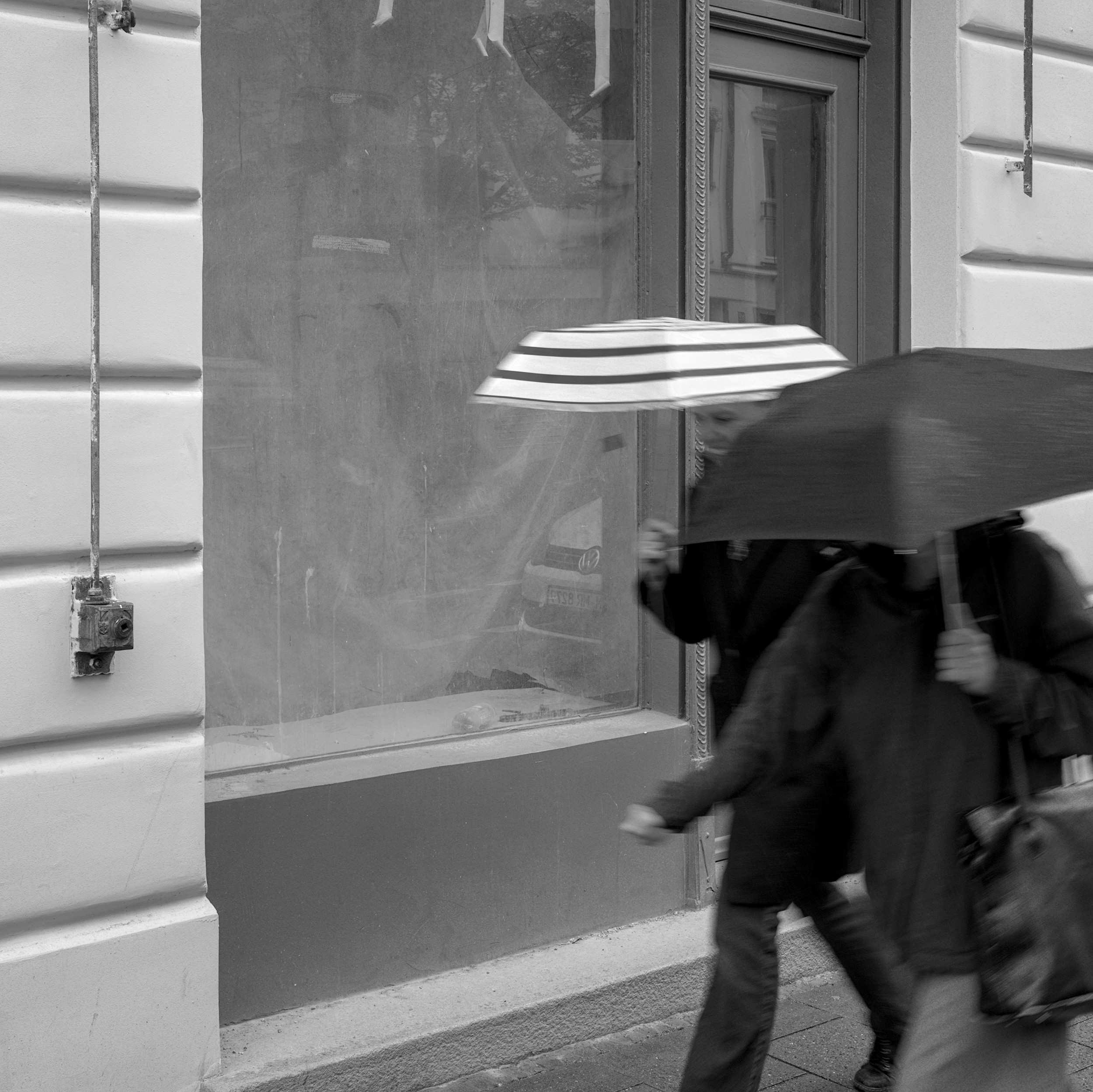 Umbrellas
