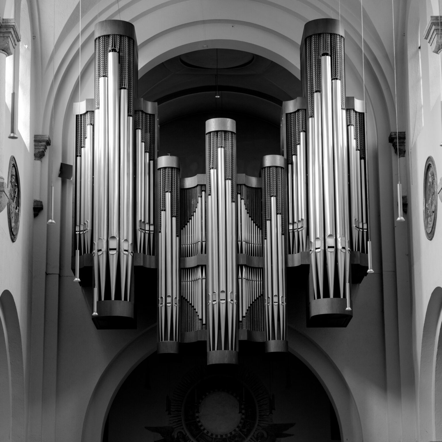 St. Anna’s organ