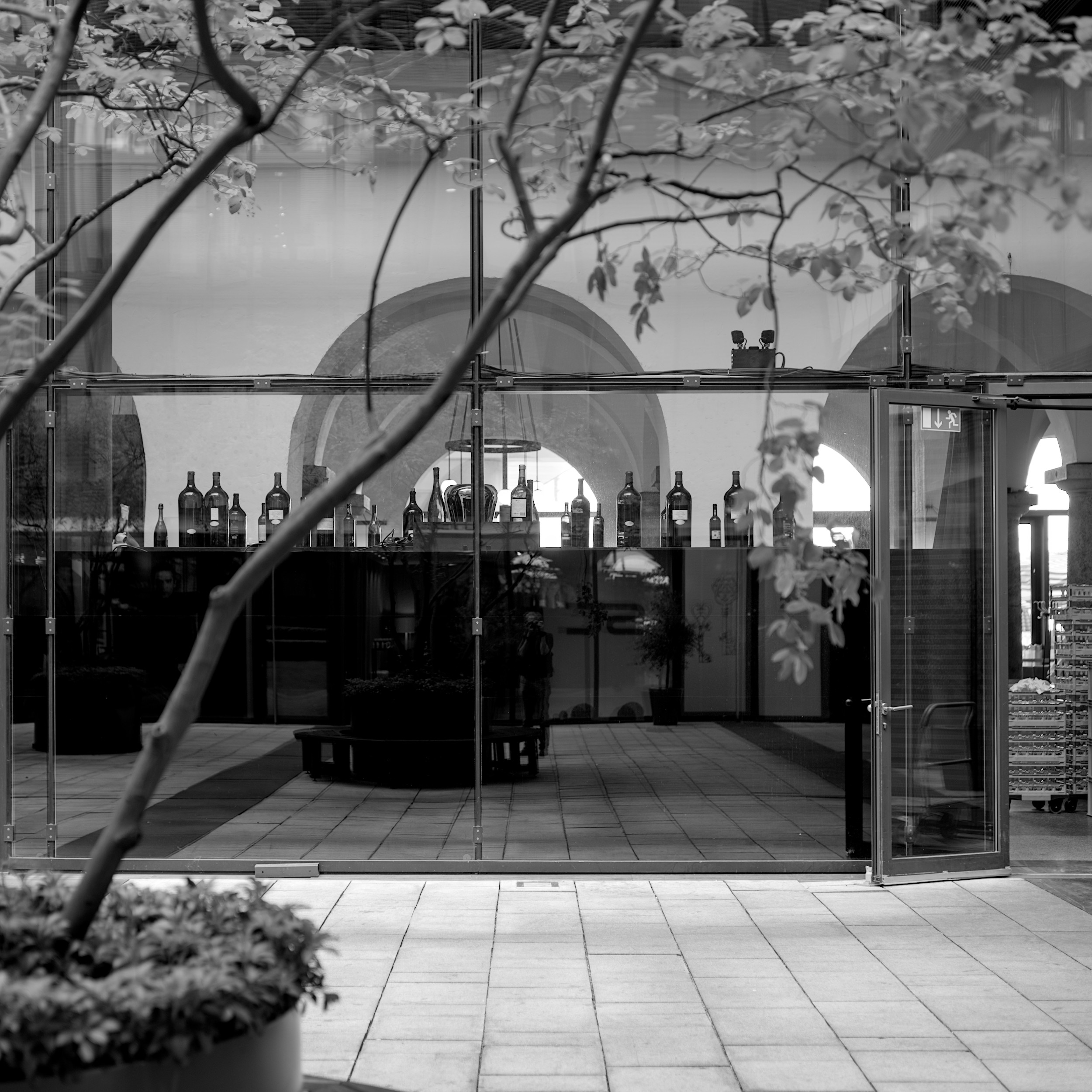 inside – outside