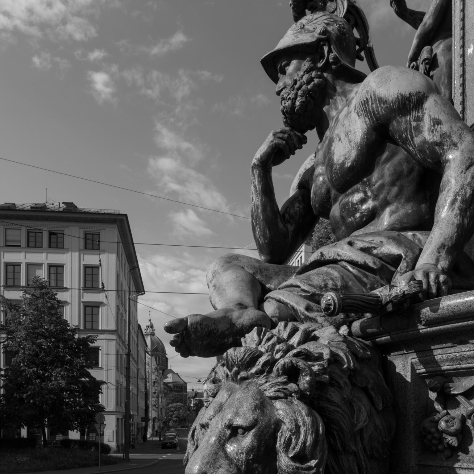 power allegory