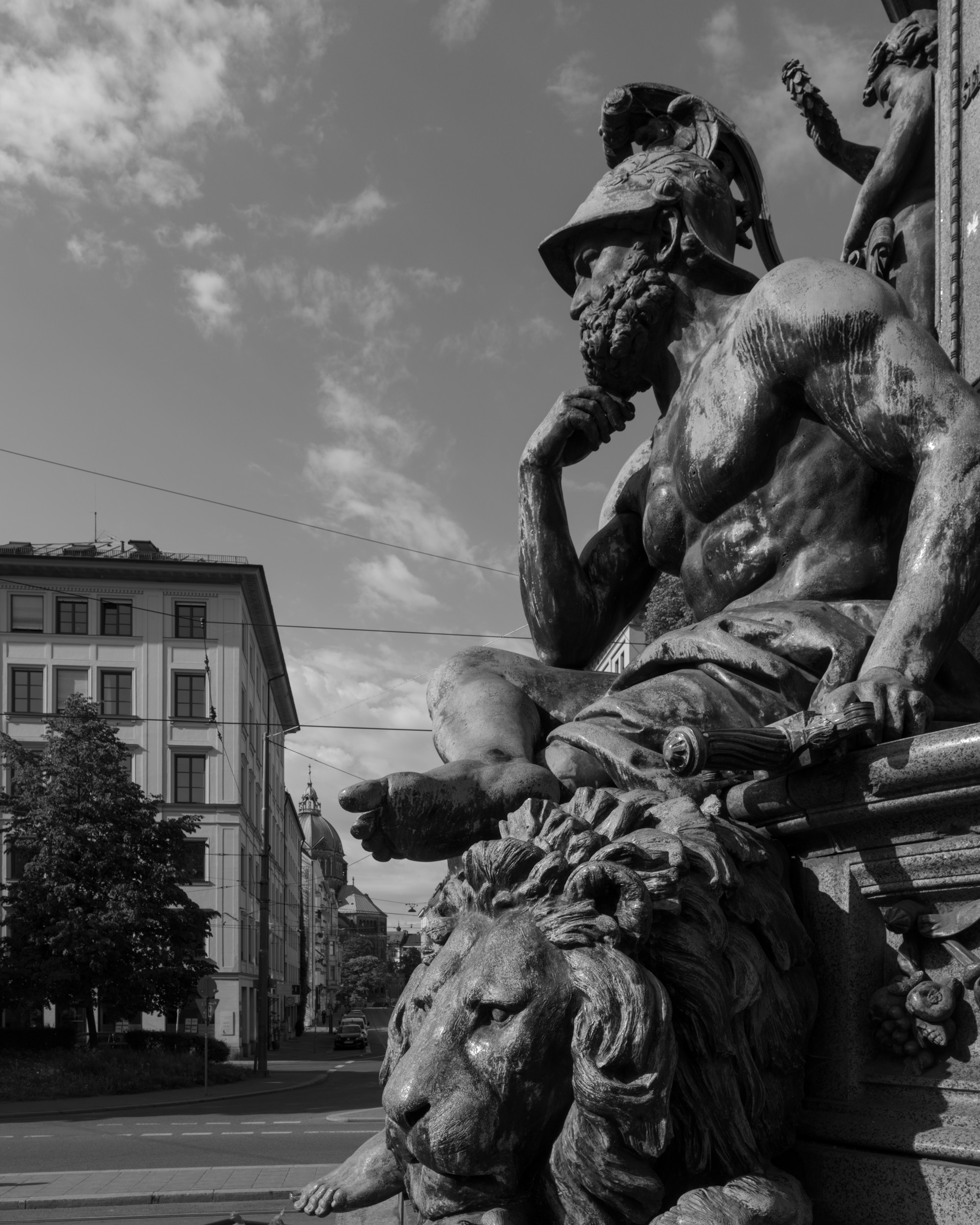 power allegory