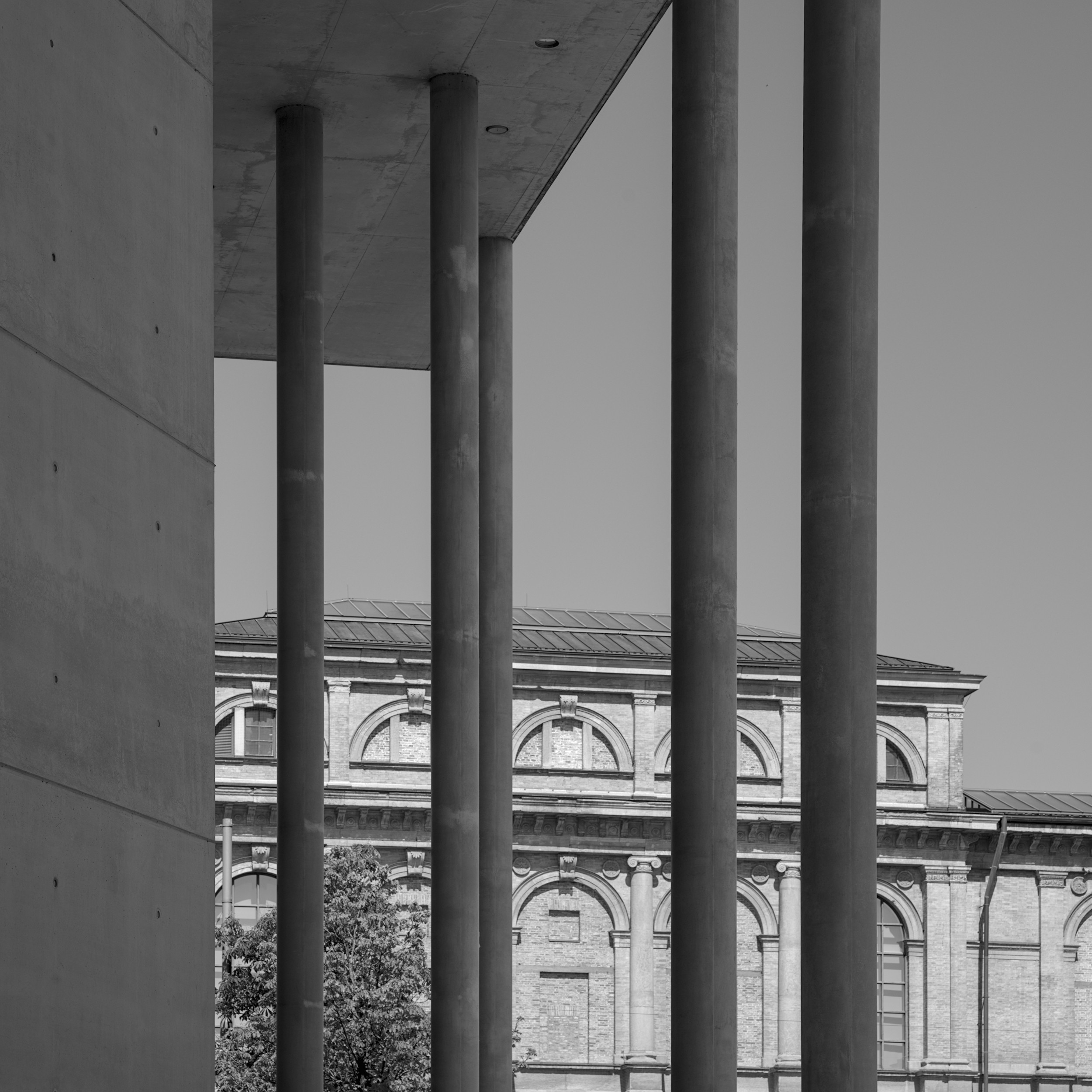 Pinakothek der Moderne I