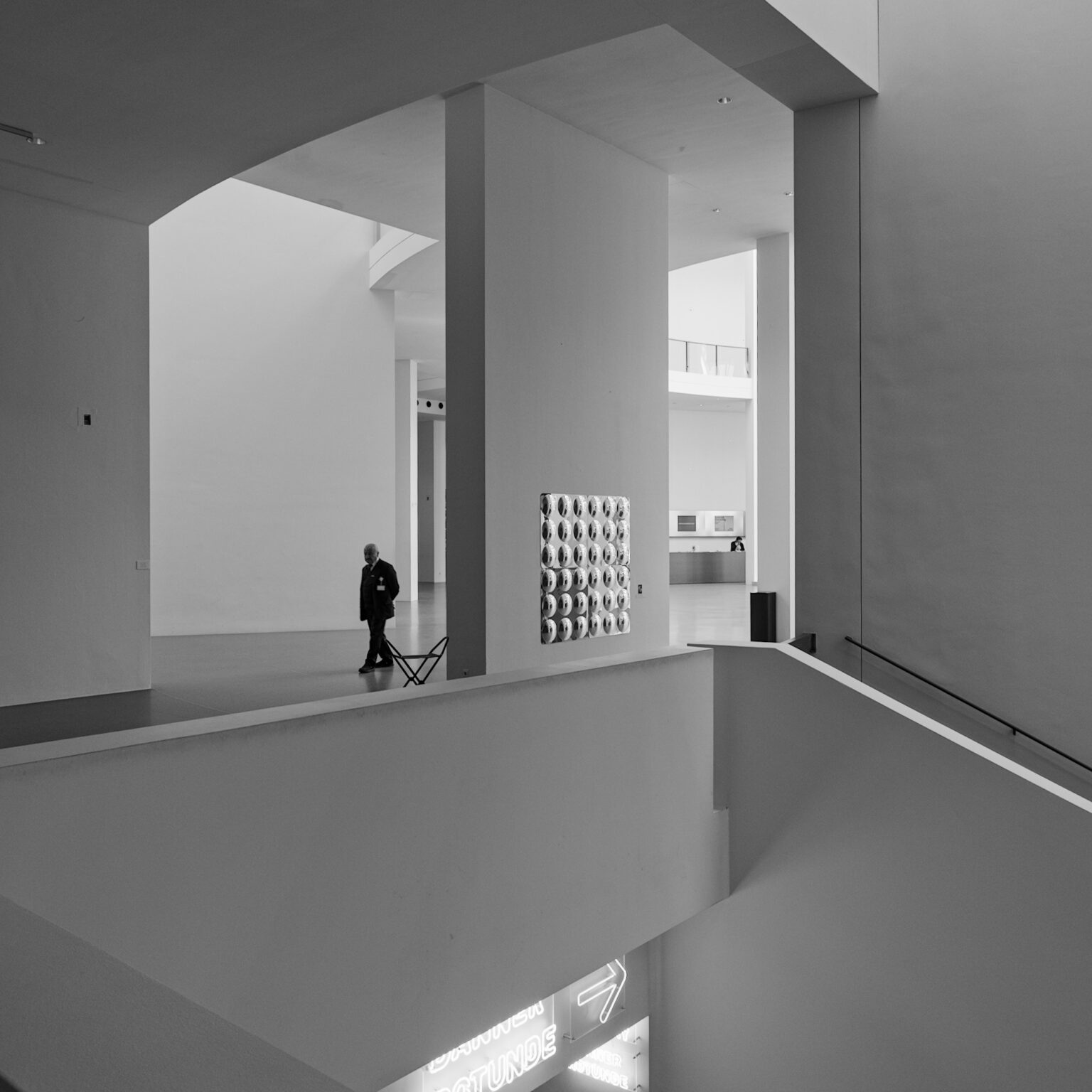 Pinakothek der Moderne VI
