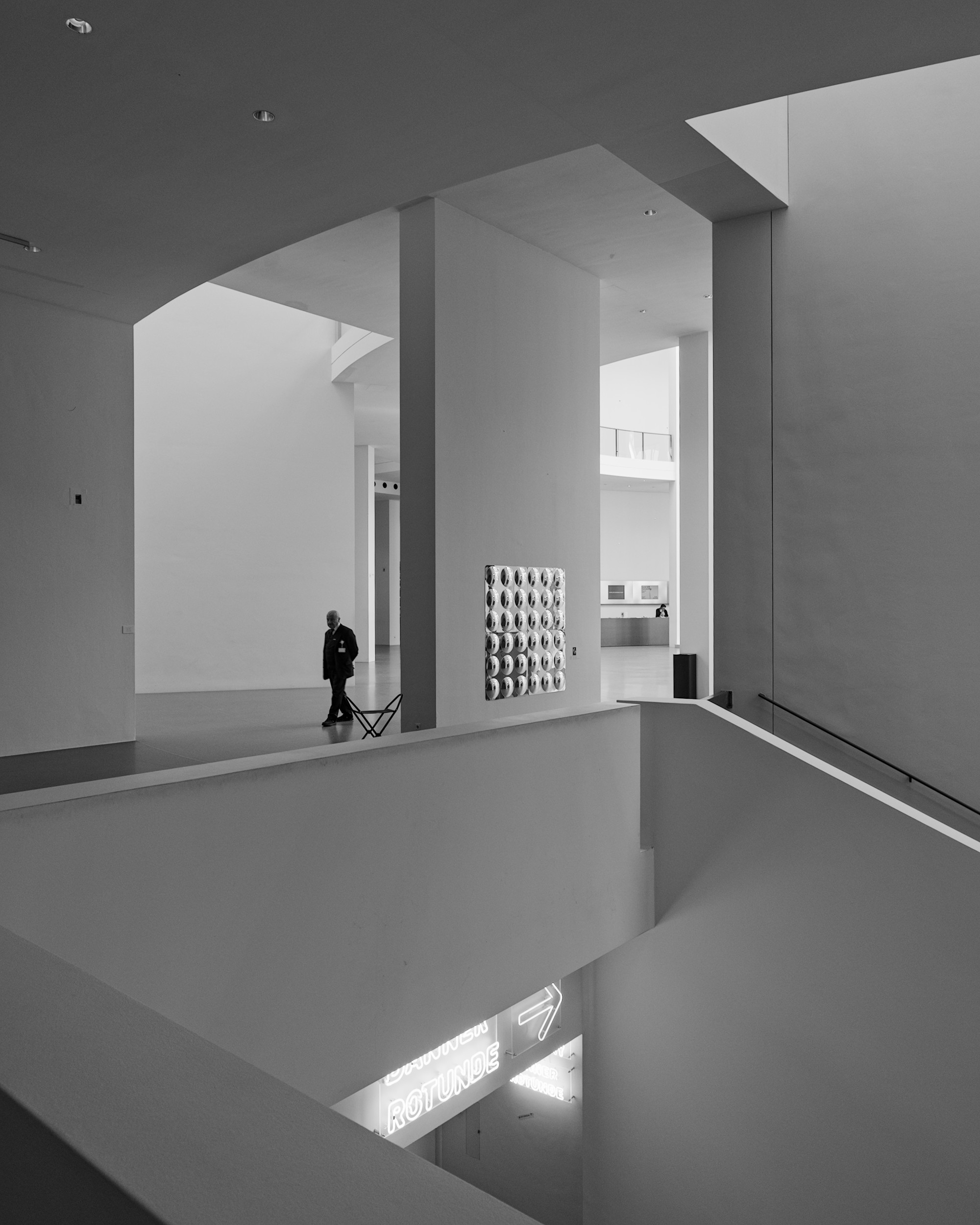 Pinakothek der Moderne VI