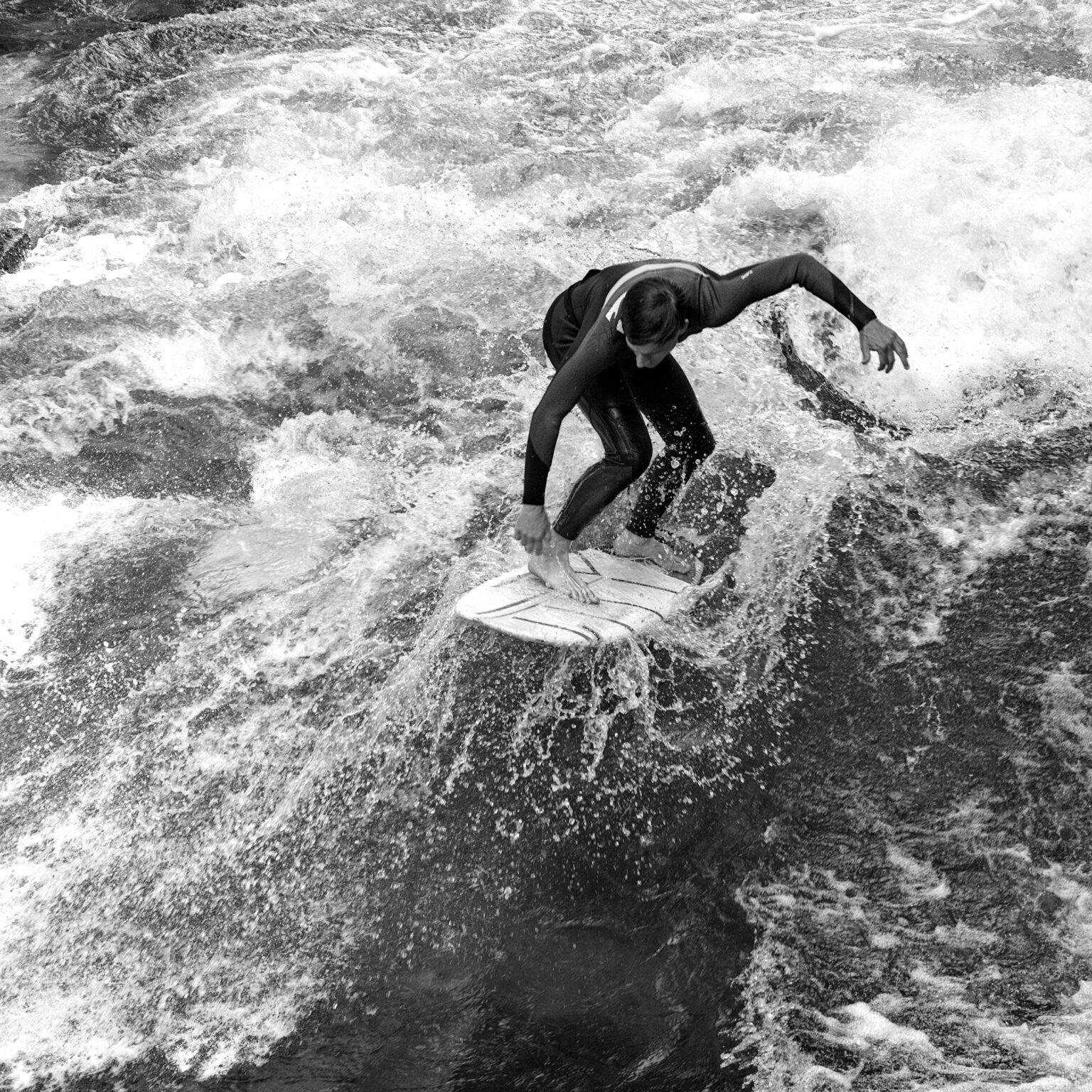 urban surfer II