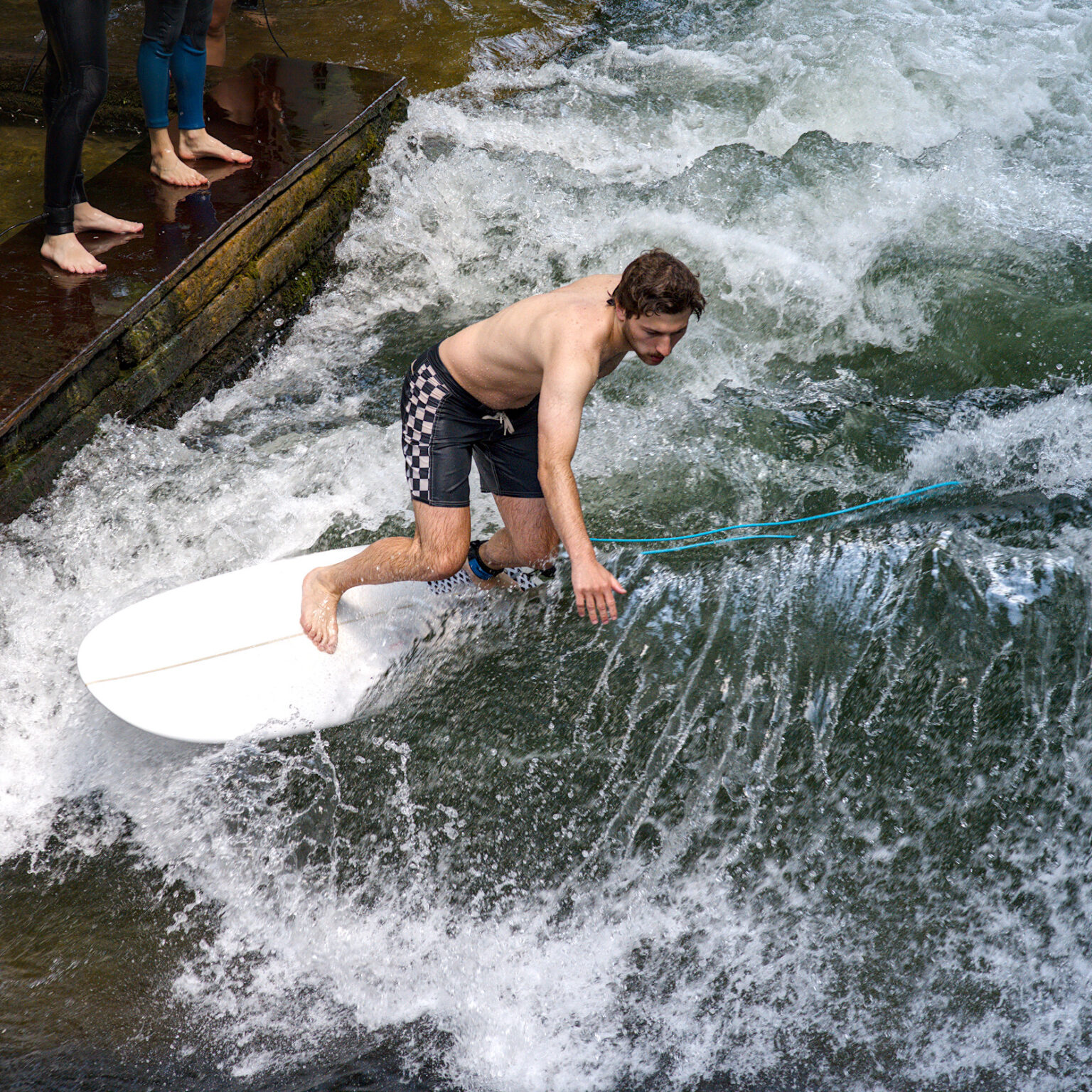 urban surfer III