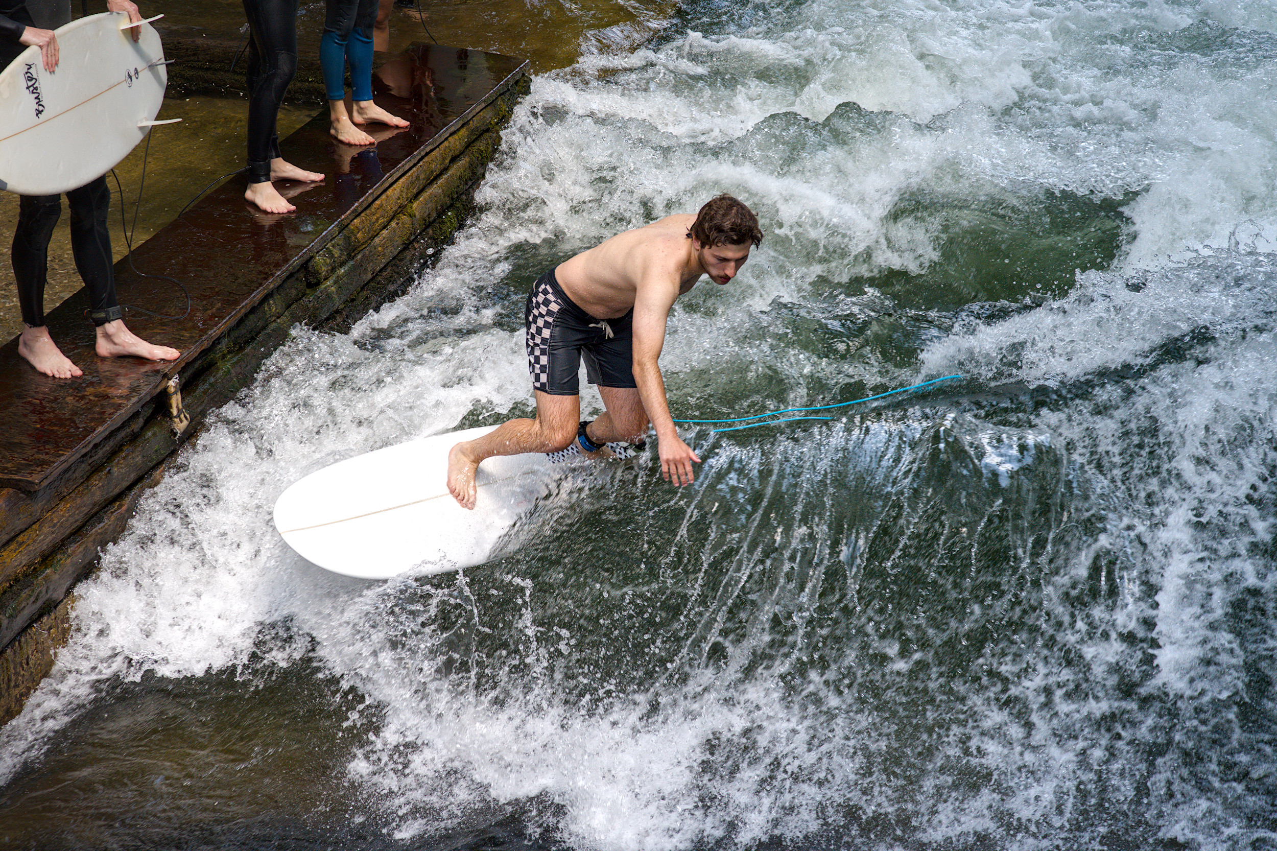 urban surfer III