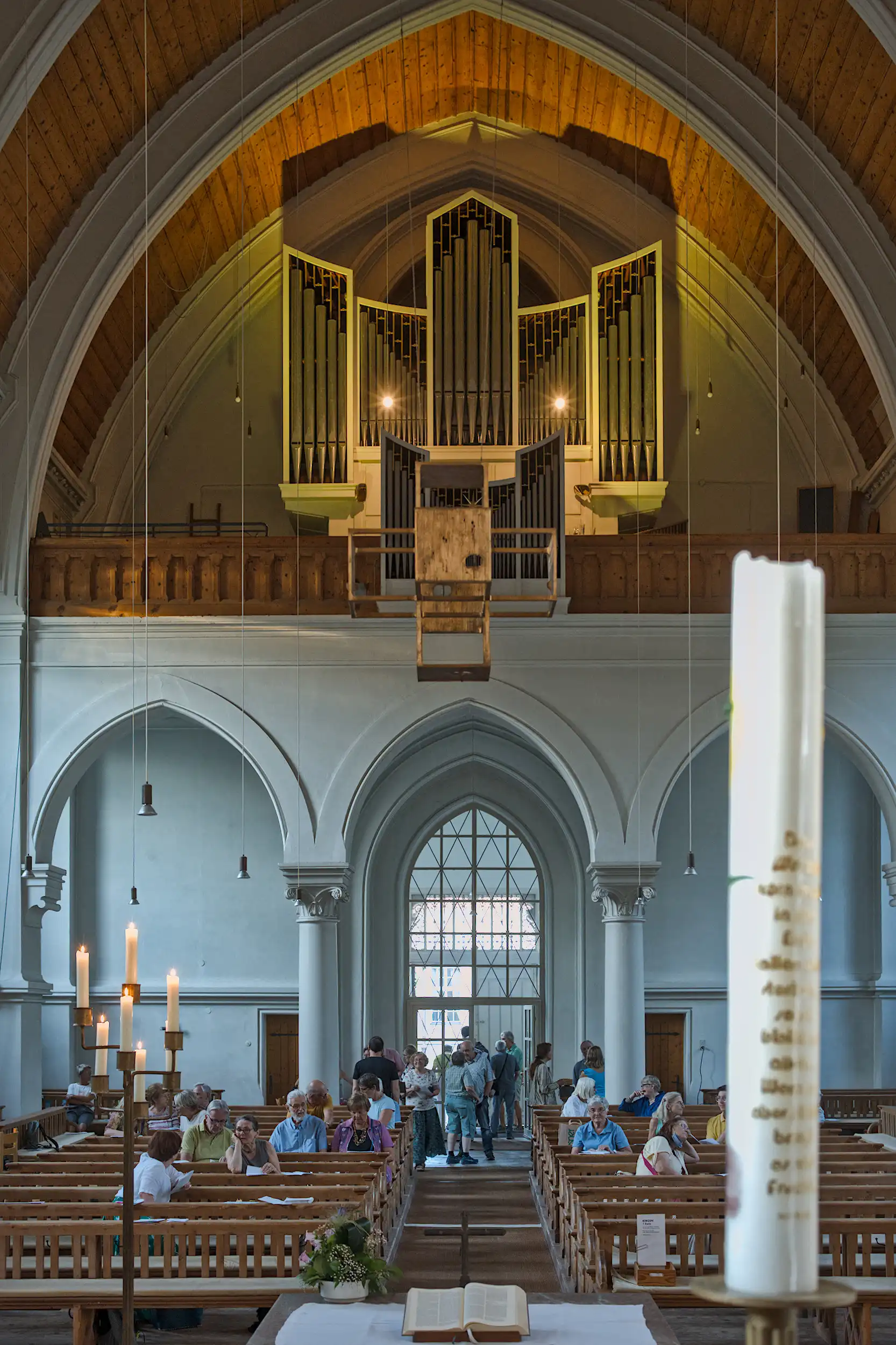 night of the organ ii