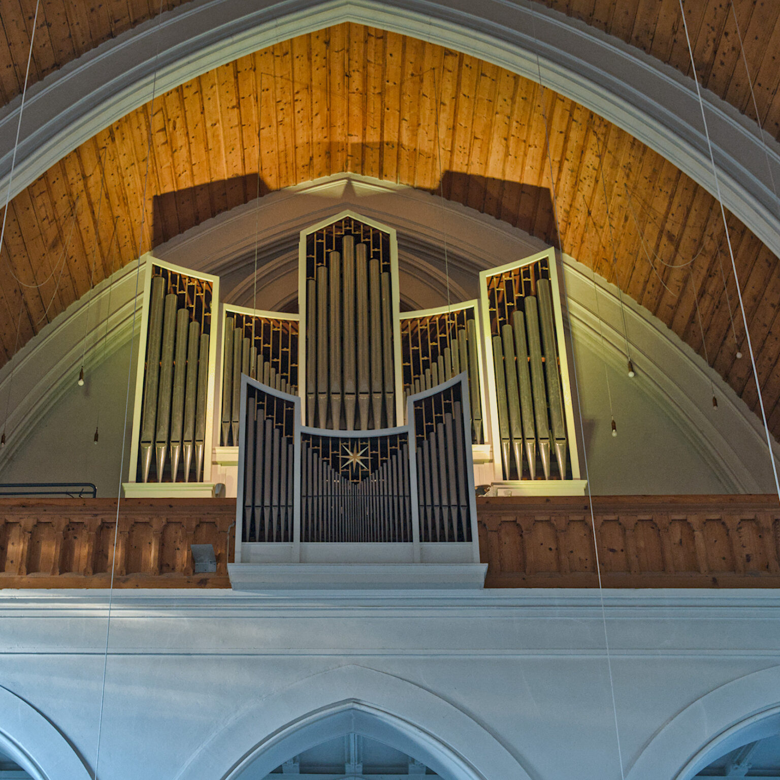 night of the organ I