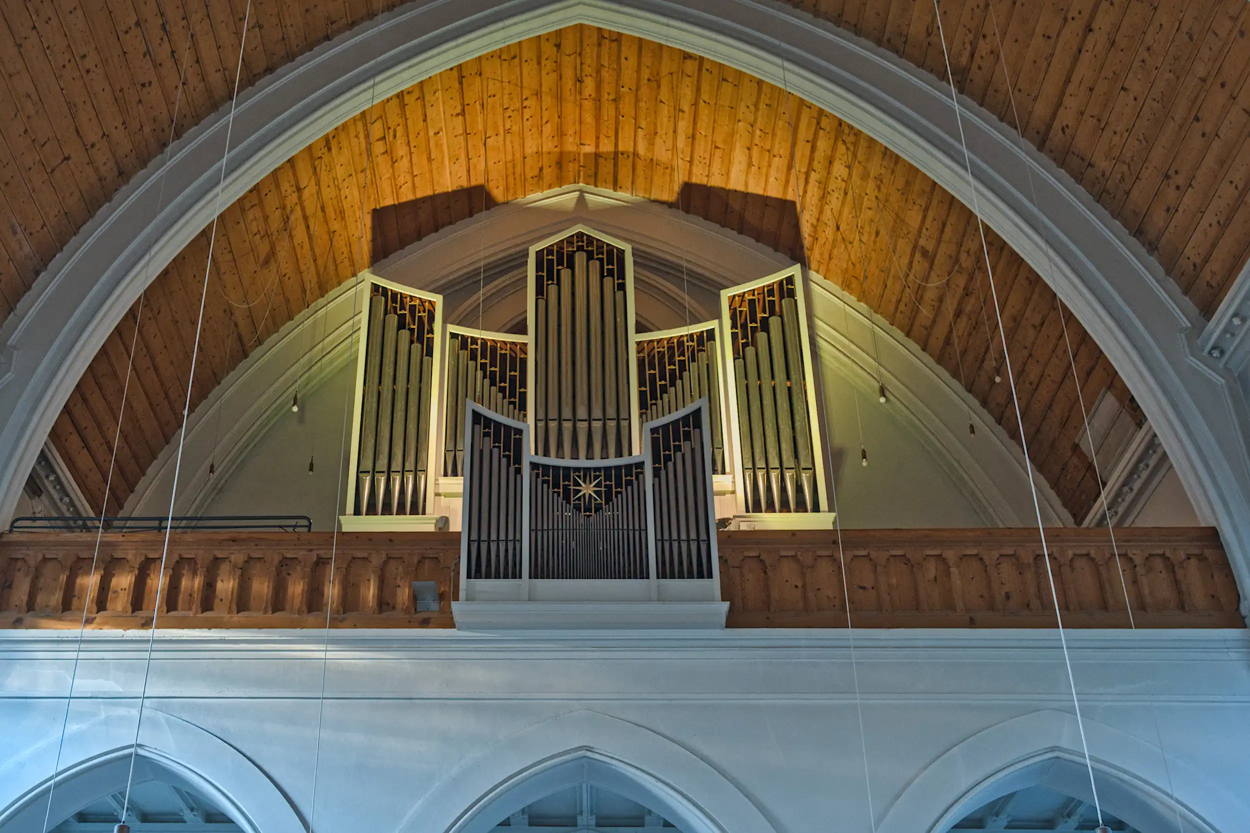 night of the organ I