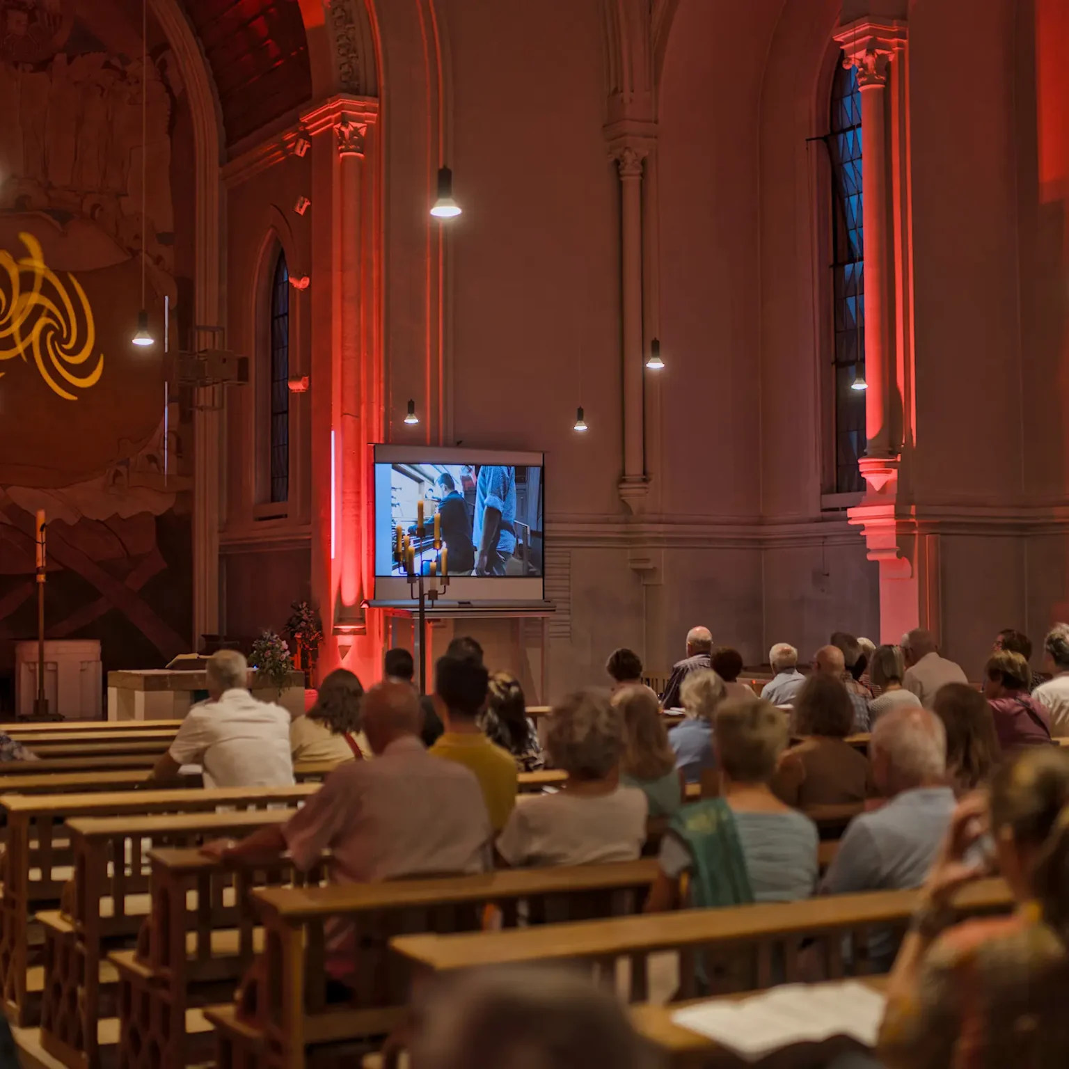 night of the organ vi