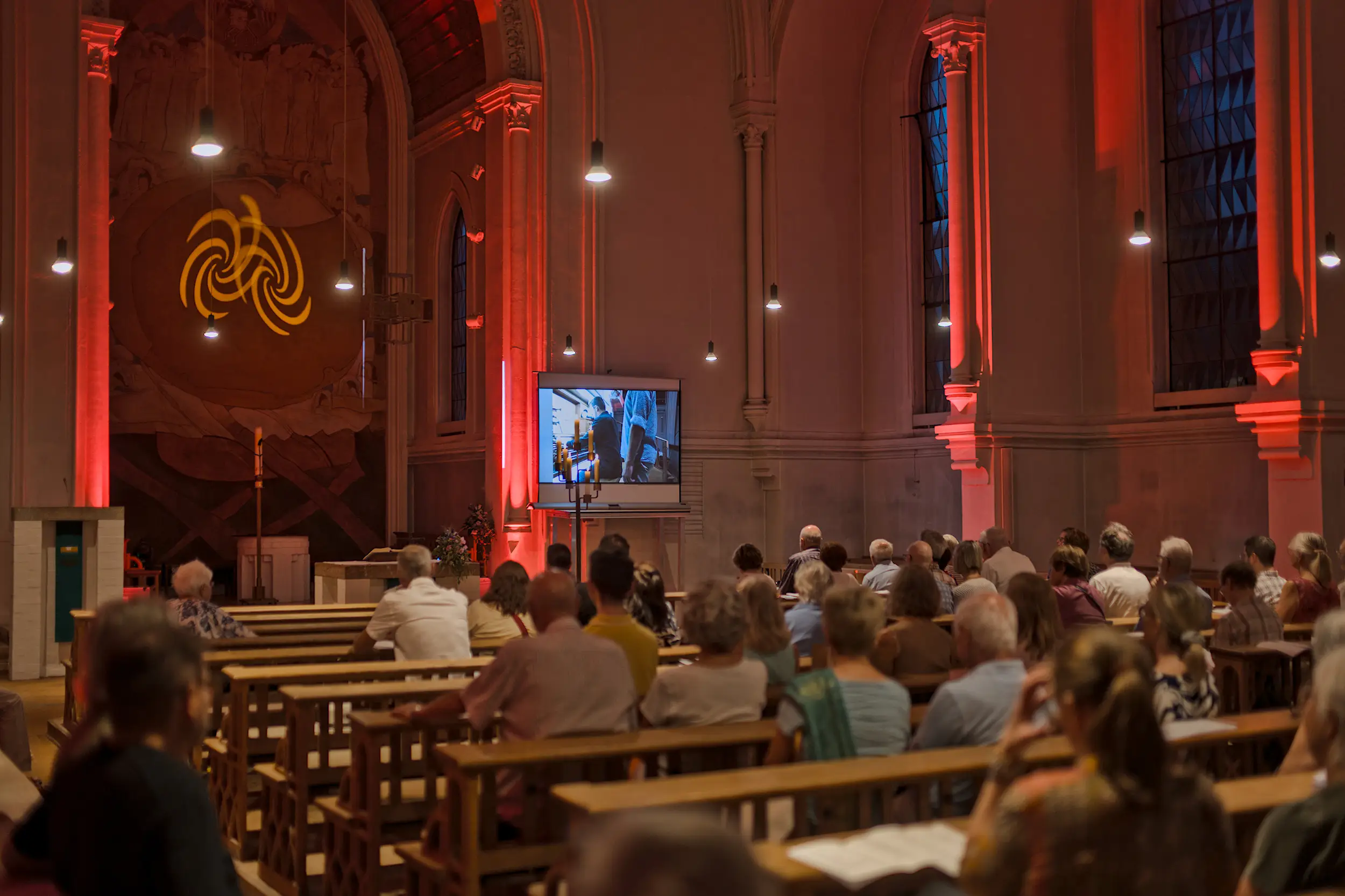 night of the organ vi