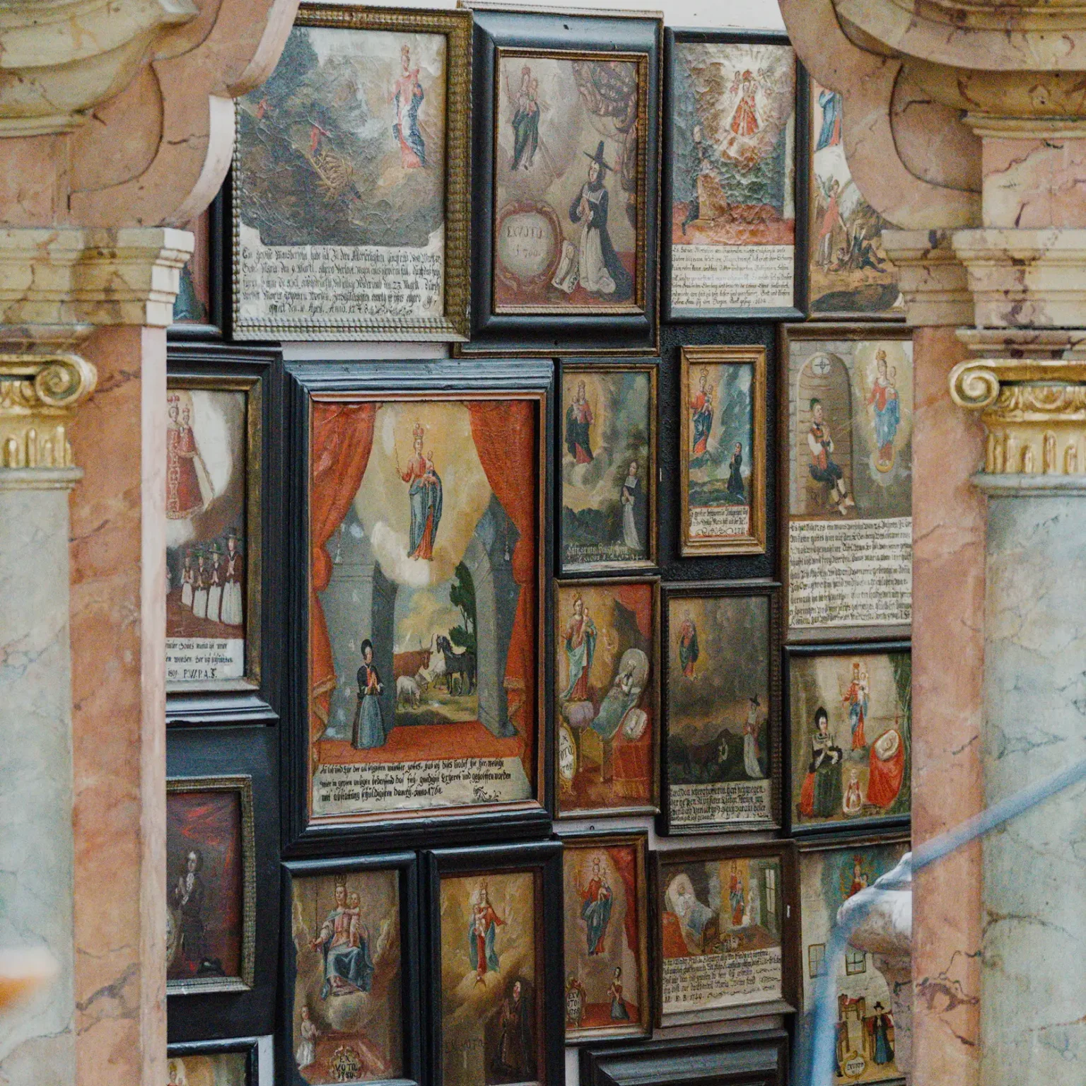 Ettenberg ex-votos i