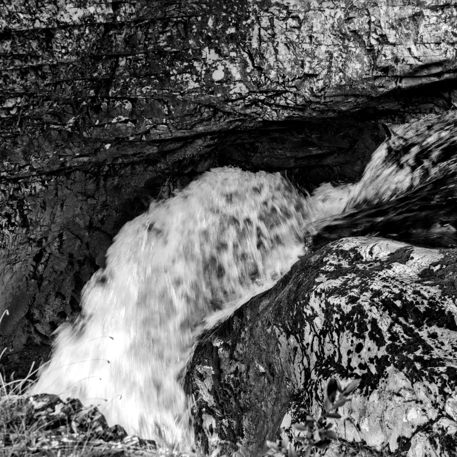 weissbachschlucht ii