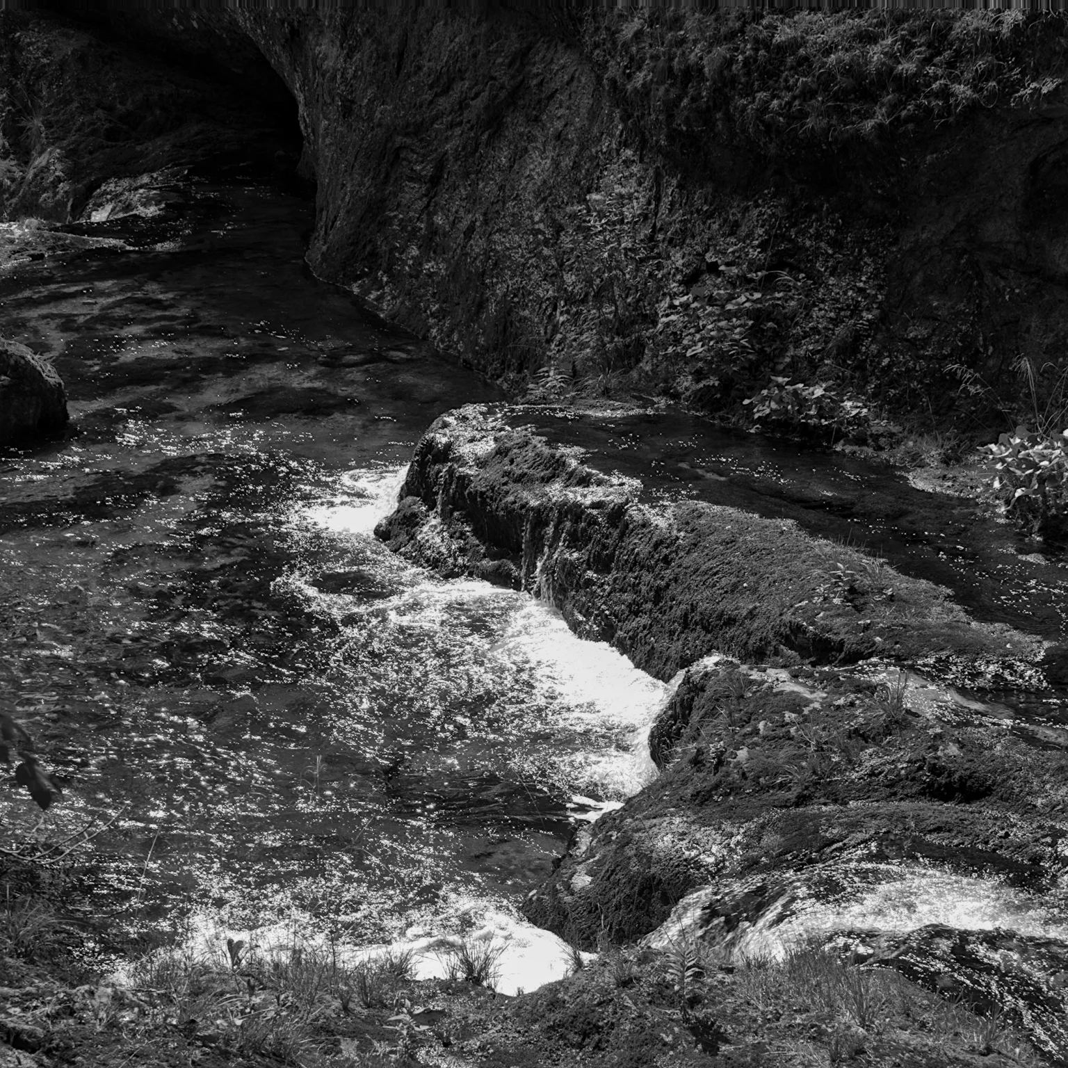 weissbachschlucht xii – the falls