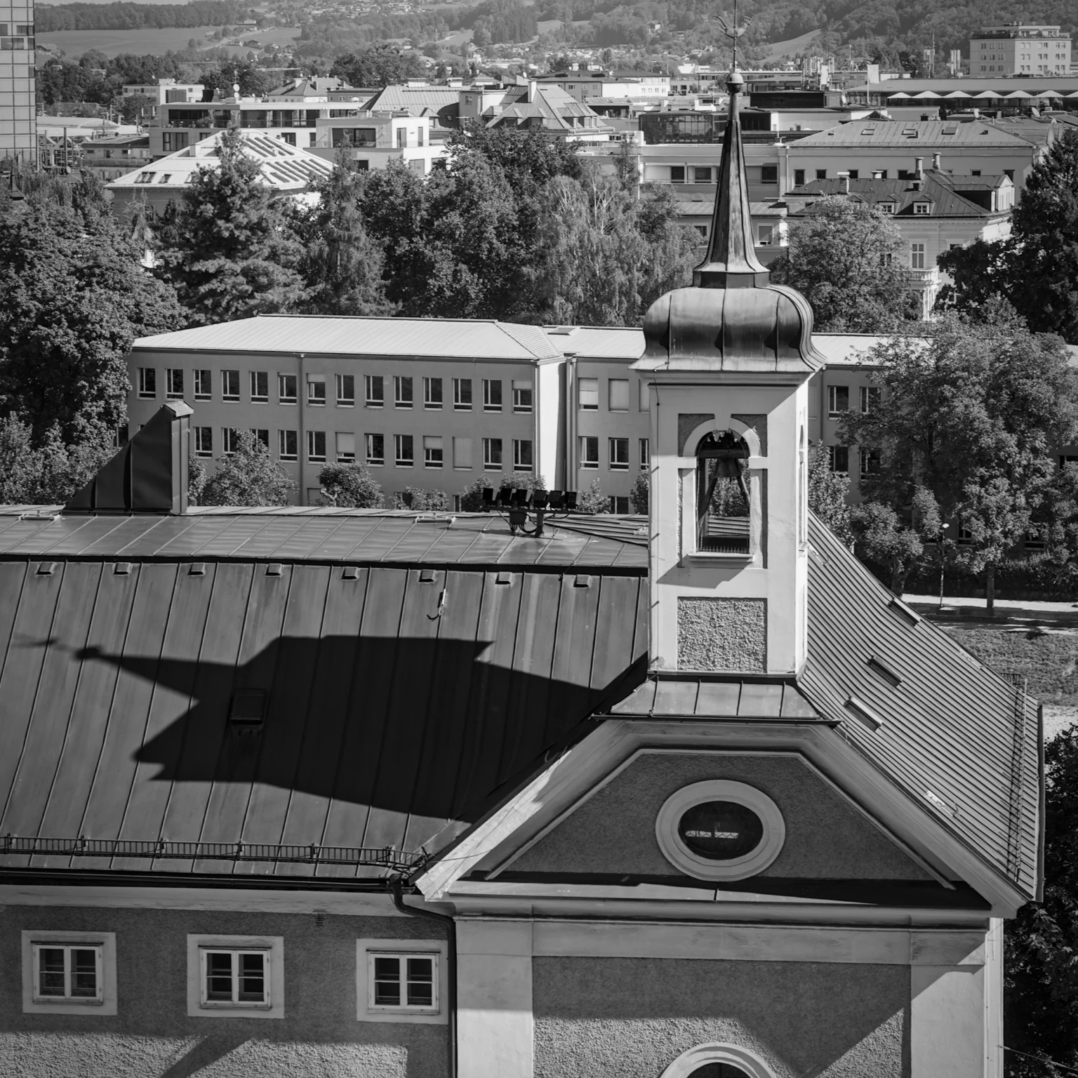 leprosy hospital church
