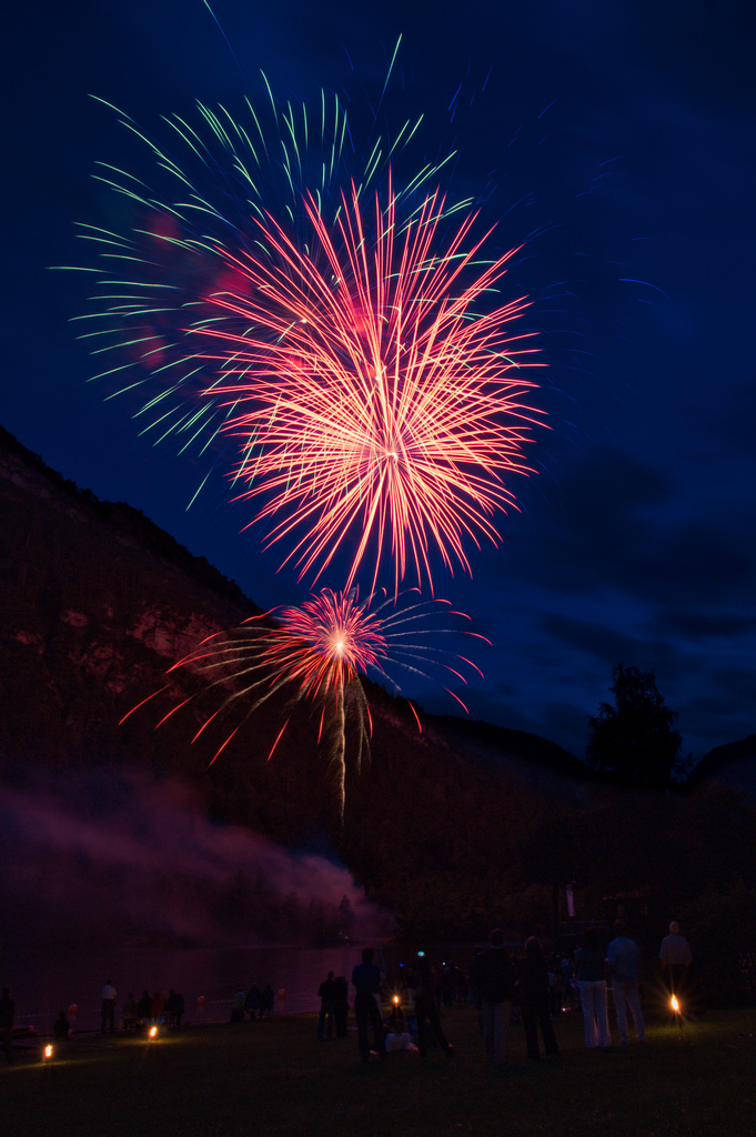burning thumsee