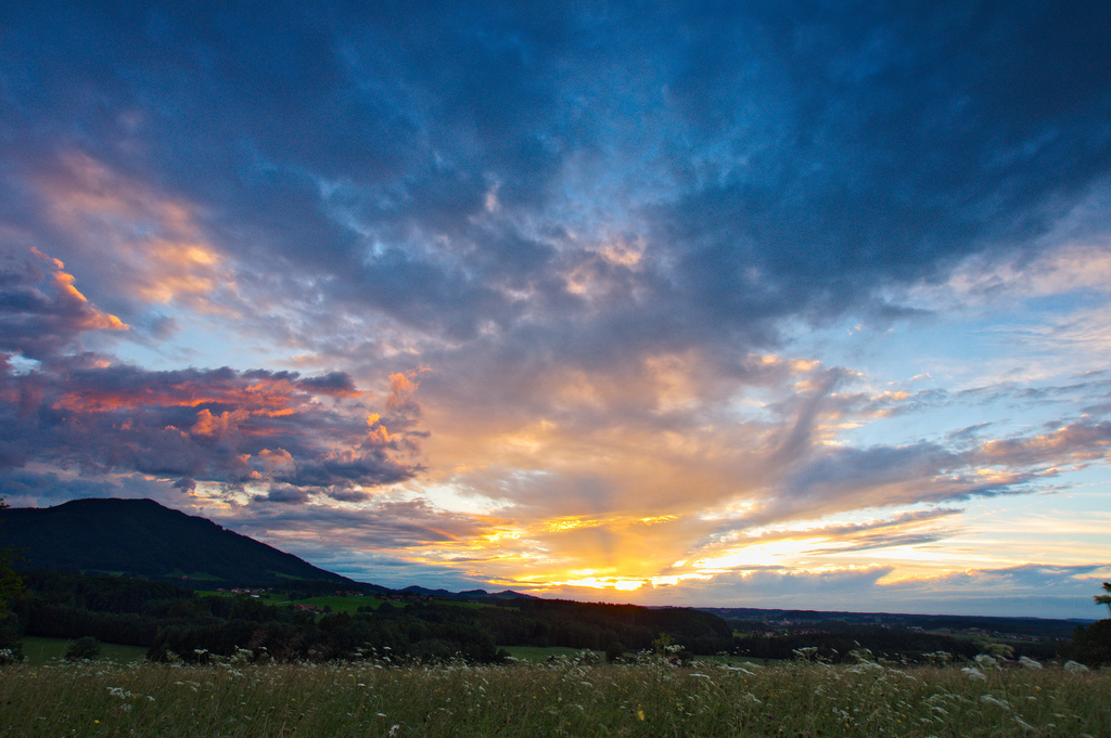 steinhögl sky on fire