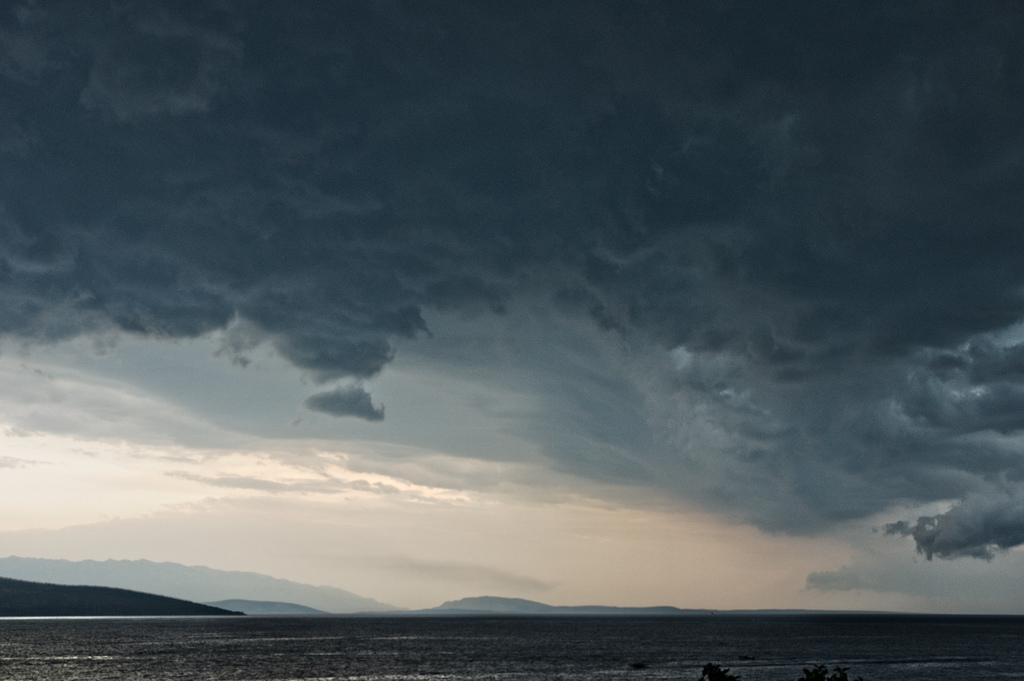 stormy weather