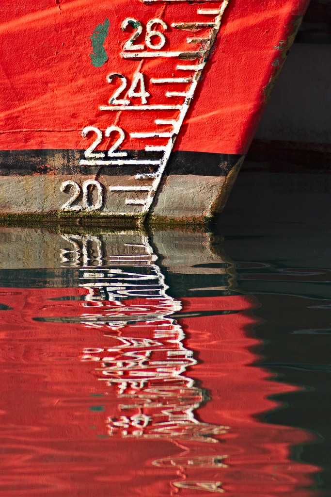 plimsoll mark, krk