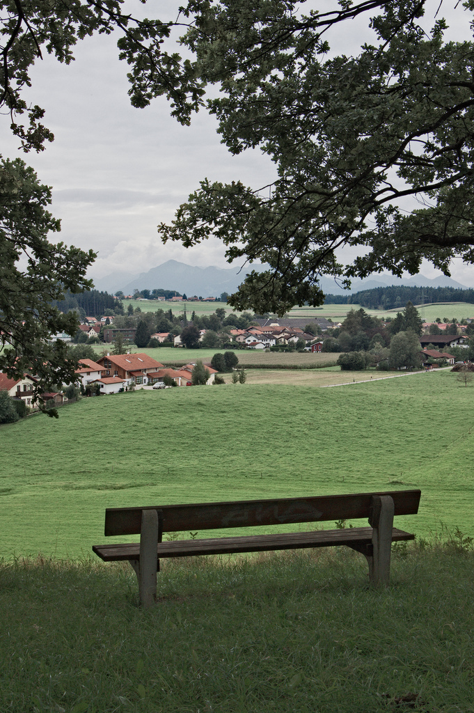 inviting for a rest
