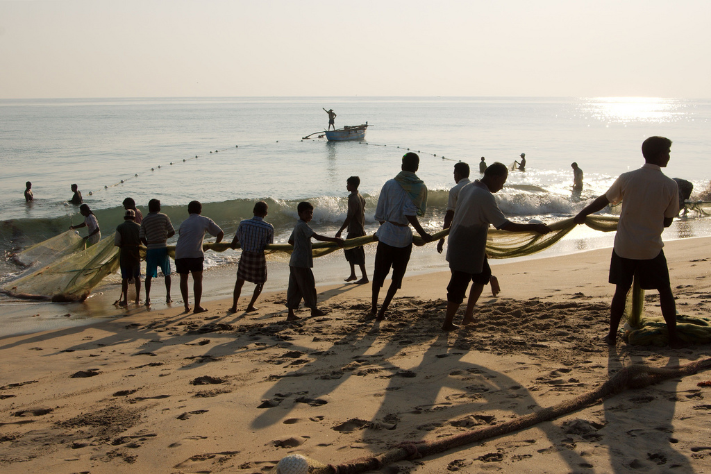 batticaloa fishermen, again