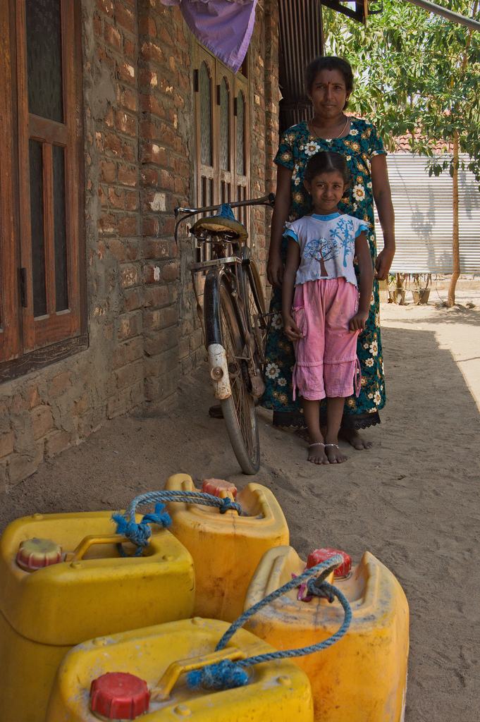 blog action day: poverty