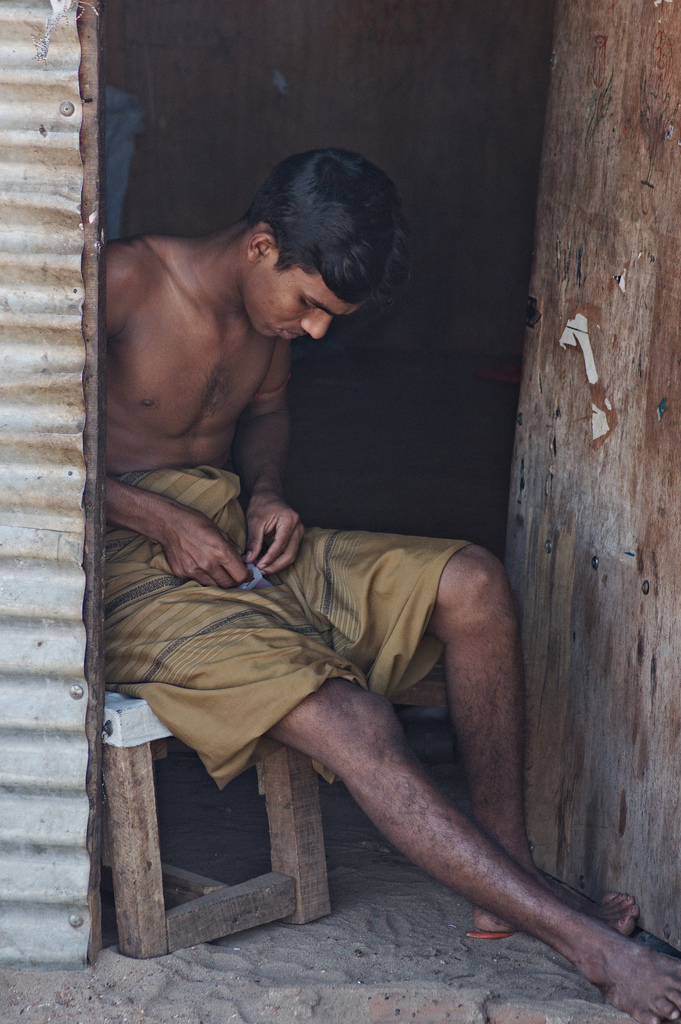 internally displaced person, sri lanka